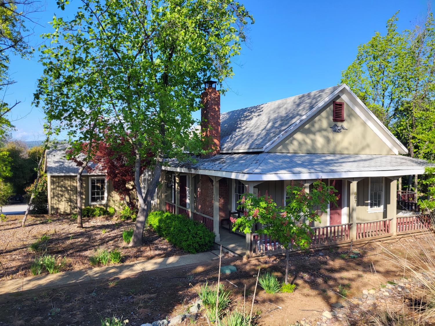 Detail Gallery Image 2 of 64 For 677 S Main Rd, Angels Camp,  CA 95222 - 3 Beds | 2/1 Baths