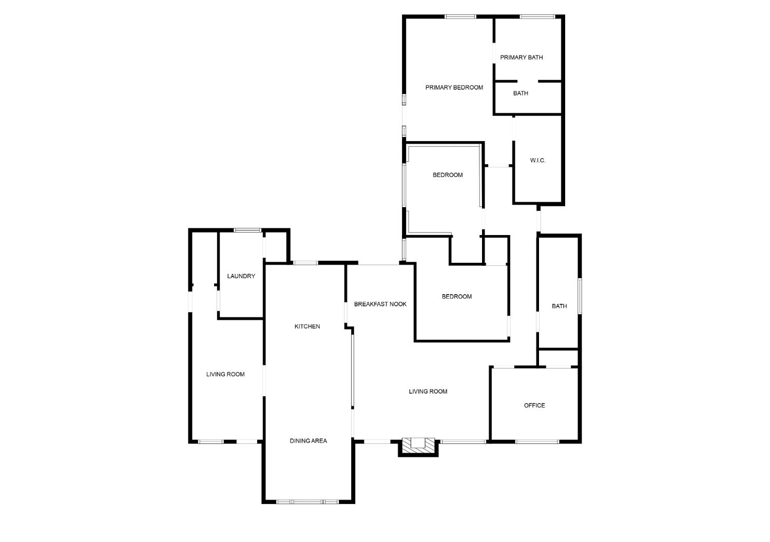 Detail Gallery Image 48 of 49 For 242 Brock Rd, Nevada City,  CA 95959 - 4 Beds | 2 Baths