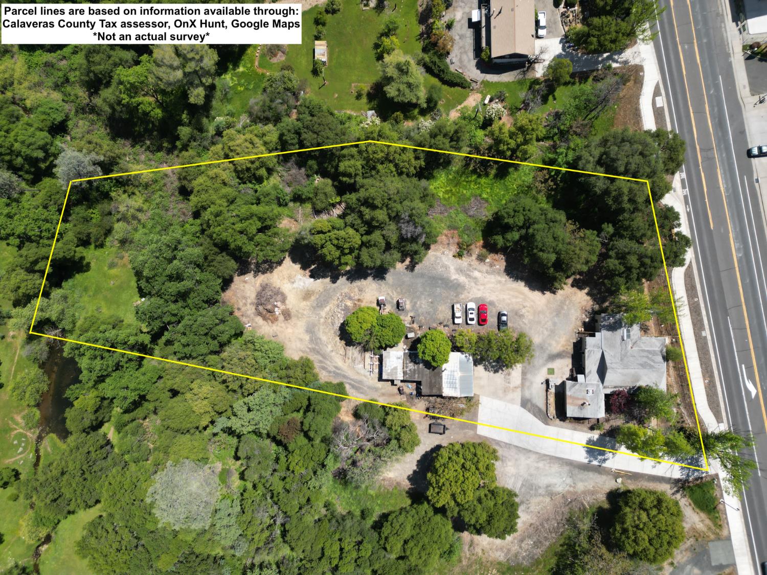 Detail Gallery Image 64 of 64 For 677 S Main Rd, Angels Camp,  CA 95222 - 3 Beds | 2/1 Baths
