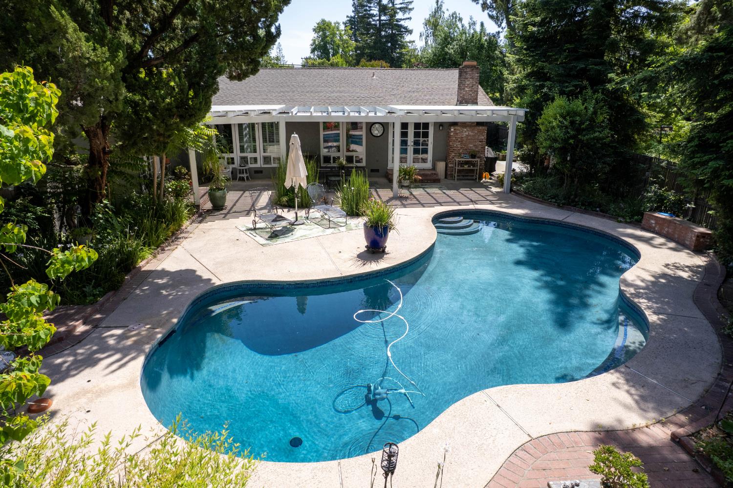 Detail Gallery Image 33 of 46 For 3401 Norris Ave, Sacramento,  CA 95821 - 4 Beds | 2/1 Baths