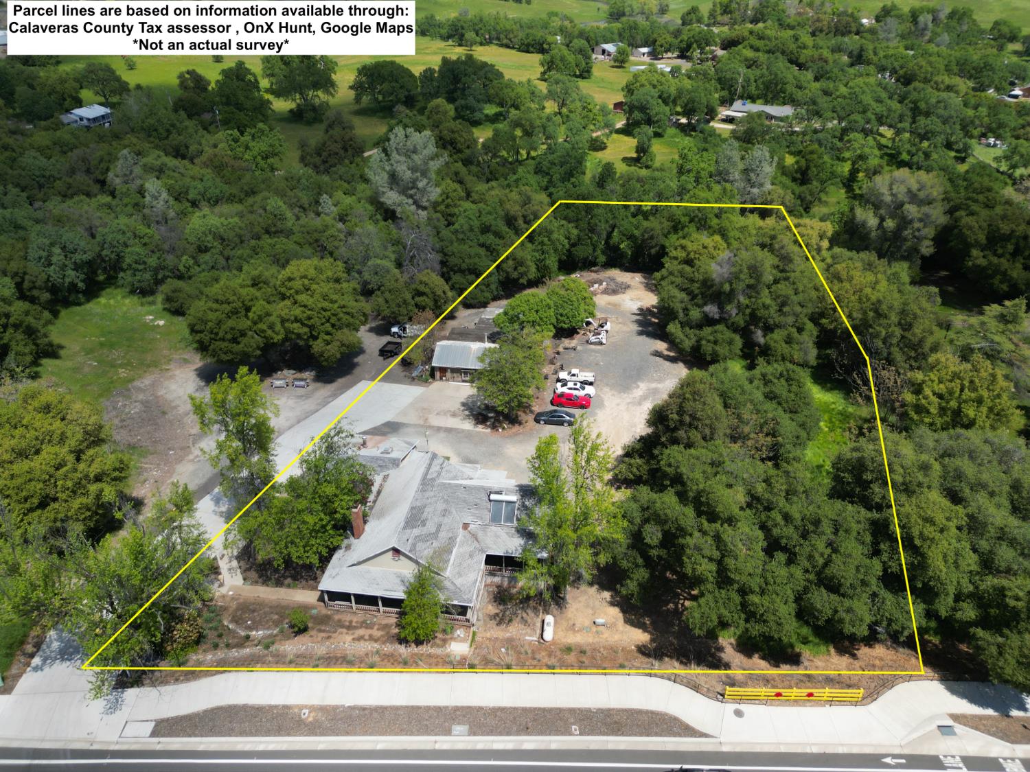 Detail Gallery Image 63 of 64 For 677 S Main Rd, Angels Camp,  CA 95222 - 3 Beds | 2/1 Baths