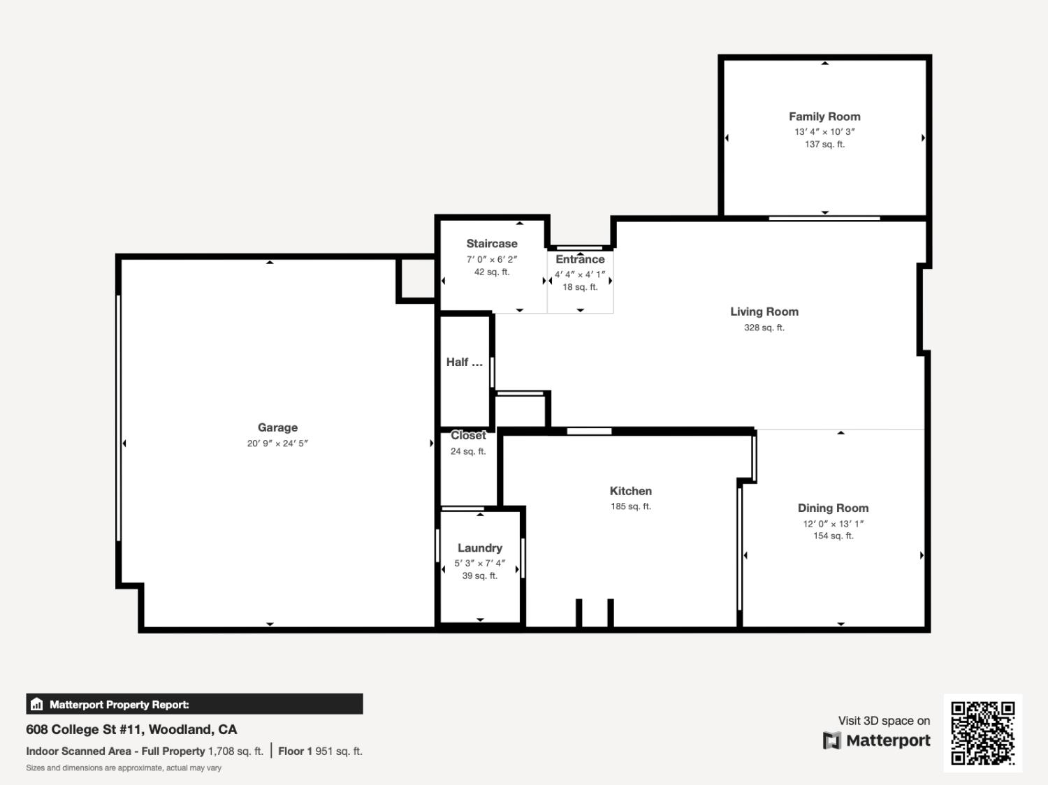 Detail Gallery Image 73 of 75 For 608 College St #11,  Woodland,  CA 95695 - 3 Beds | 2/1 Baths