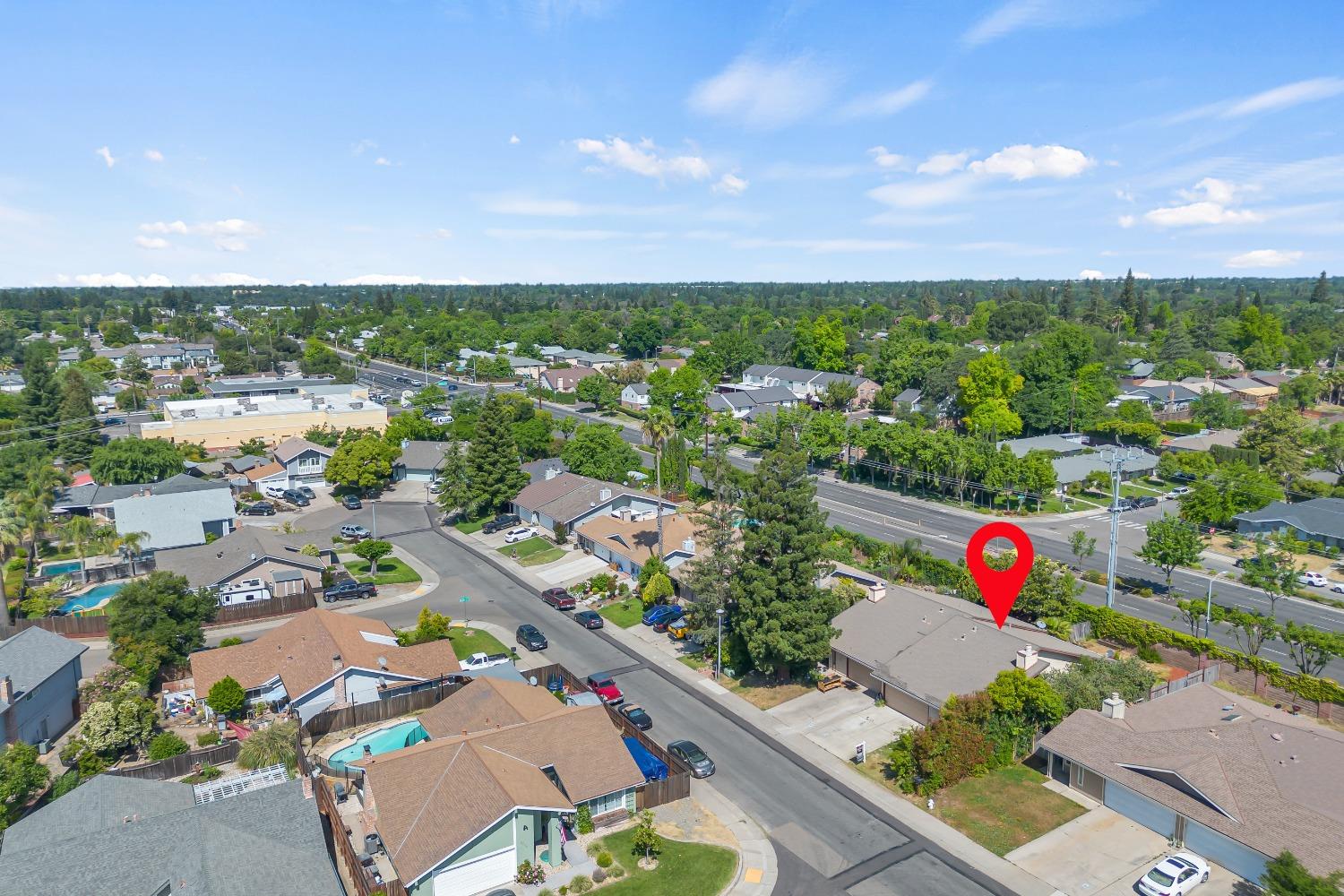 Bix Avenue, Citrus Heights, California image 33