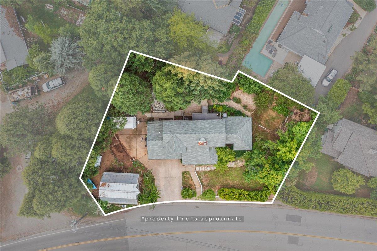 Detail Gallery Image 55 of 56 For 401 Gracie Rd, Nevada City,  CA 95959 - 3 Beds | 2/1 Baths