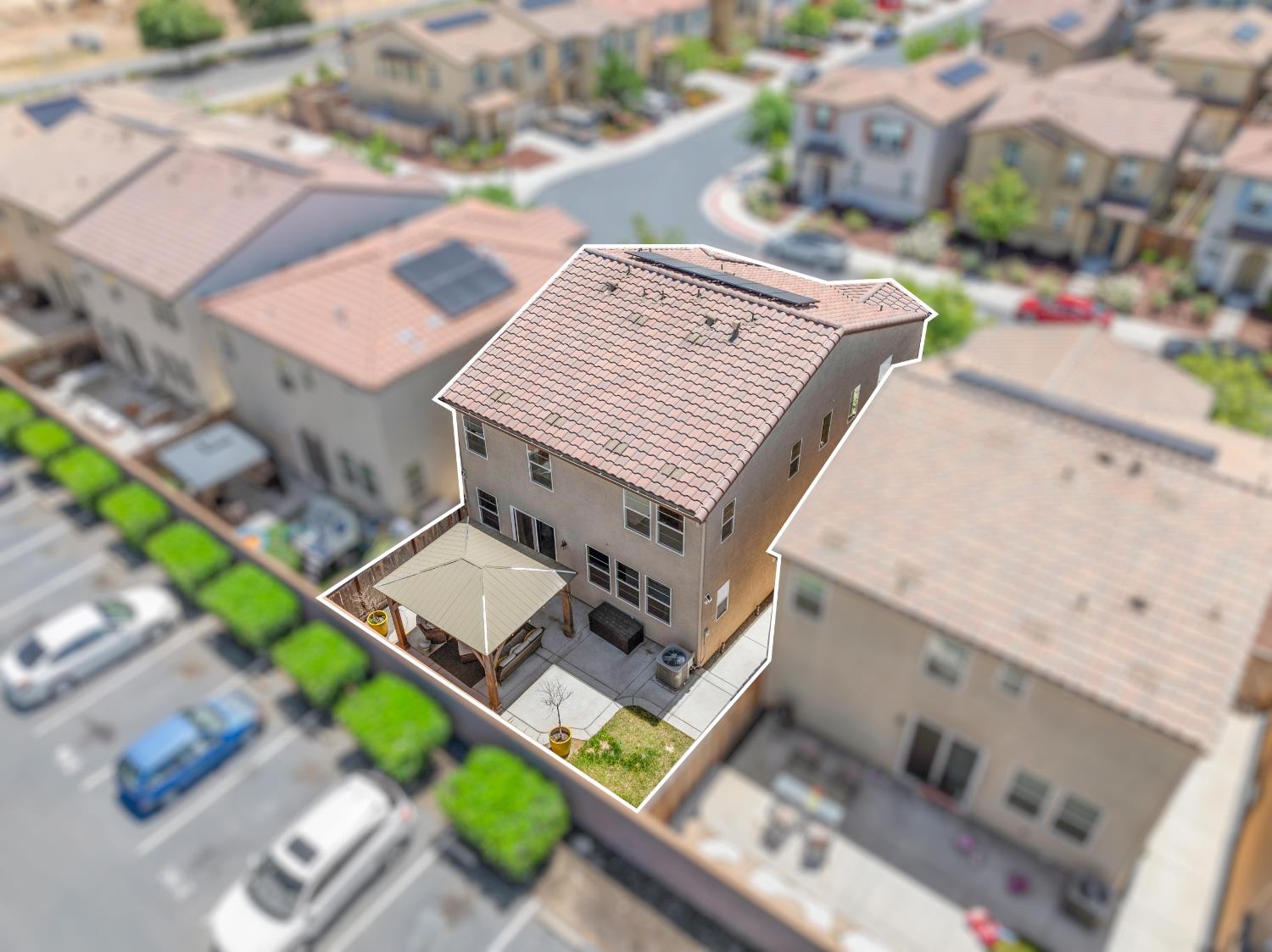 Detail Gallery Image 50 of 55 For 257 Bywell Bridge Cir, Sacramento,  CA 95823 - 3 Beds | 2/1 Baths