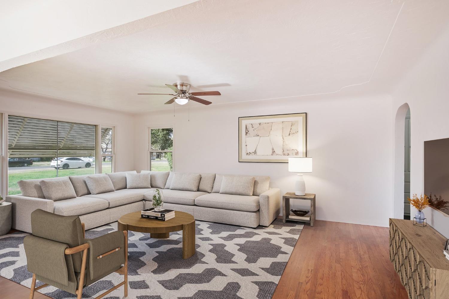 Detail Gallery Image 6 of 31 For 1224 N Central Ave, Modesto,  CA 95351 - 2 Beds | 2 Baths