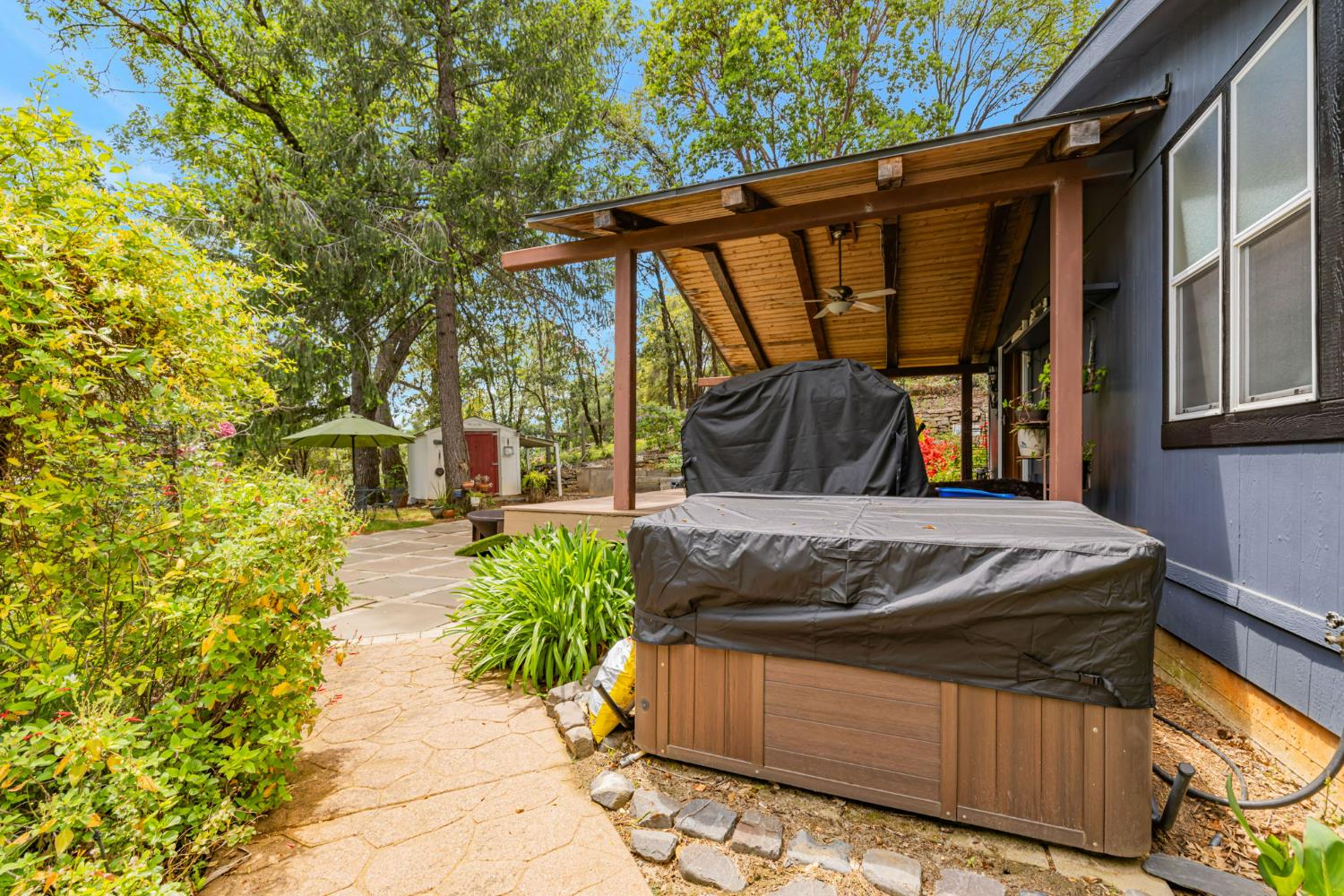 Detail Gallery Image 48 of 61 For 3335 Gas Canyon Ct, Foresthill,  CA 95631 - 5 Beds | 4 Baths