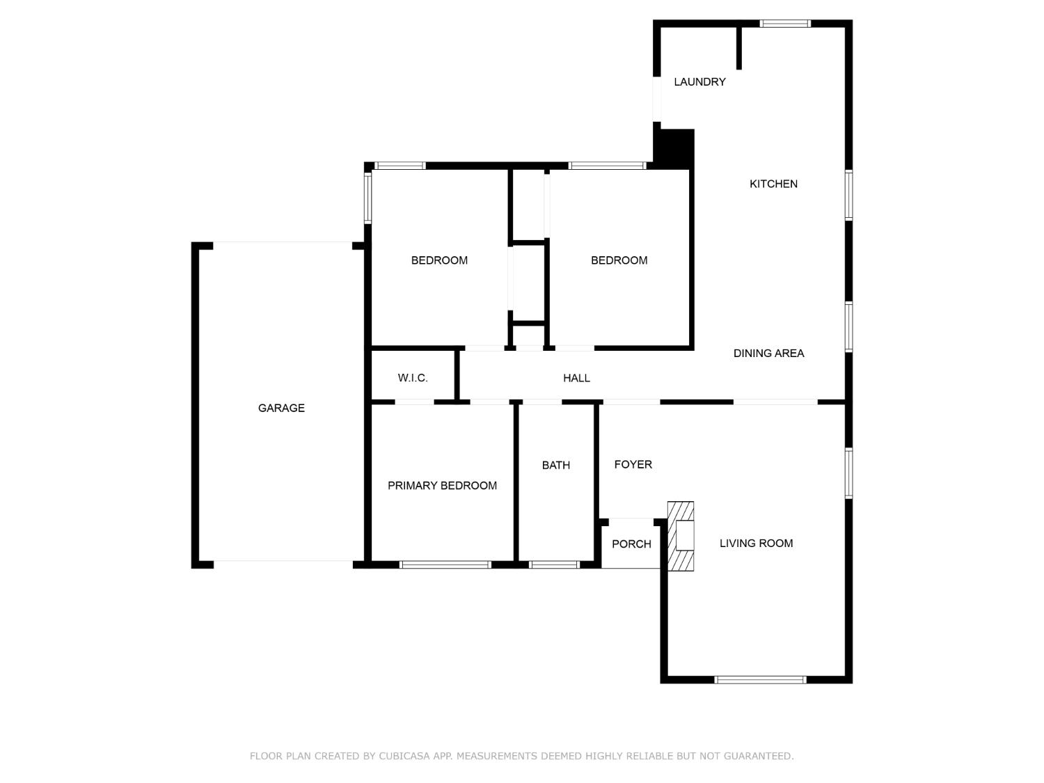 Detail Gallery Image 37 of 37 For 4309 23rd Ave, Sacramento,  CA 95820 - 3 Beds | 1 Baths