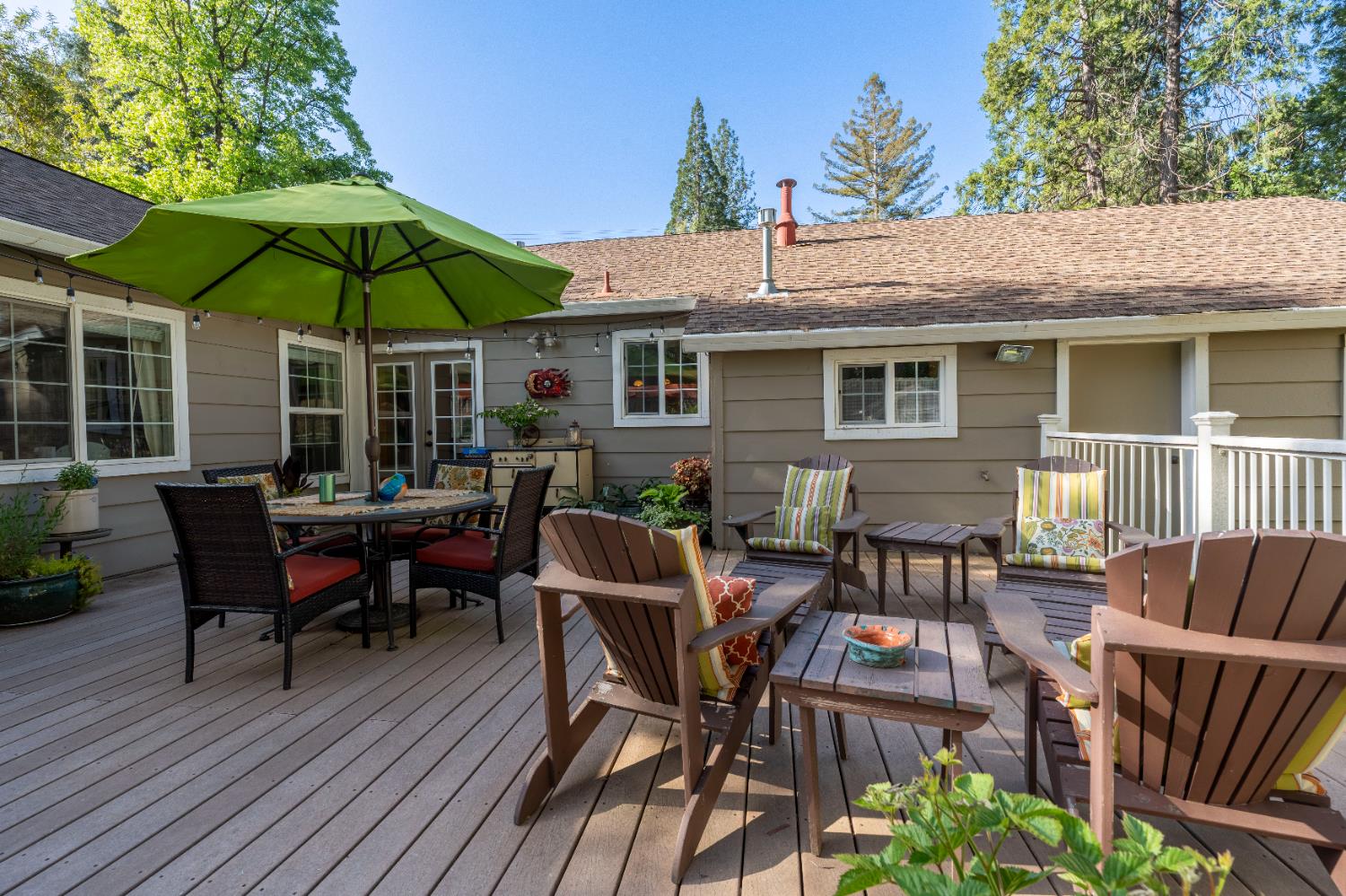 Detail Gallery Image 37 of 49 For 242 Brock Rd, Nevada City,  CA 95959 - 4 Beds | 2 Baths