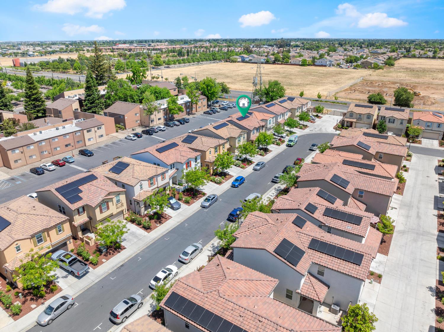 Detail Gallery Image 52 of 55 For 257 Bywell Bridge Cir, Sacramento,  CA 95823 - 3 Beds | 2/1 Baths