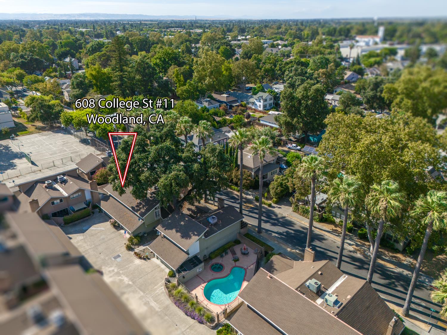 Detail Gallery Image 53 of 75 For 608 College St #11,  Woodland,  CA 95695 - 3 Beds | 2/1 Baths