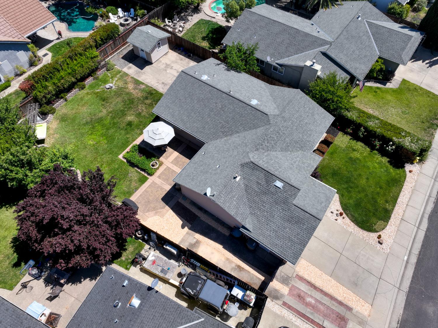 Detail Gallery Image 39 of 50 For 607 Grider Dr, Roseville,  CA 95678 - 4 Beds | 2 Baths