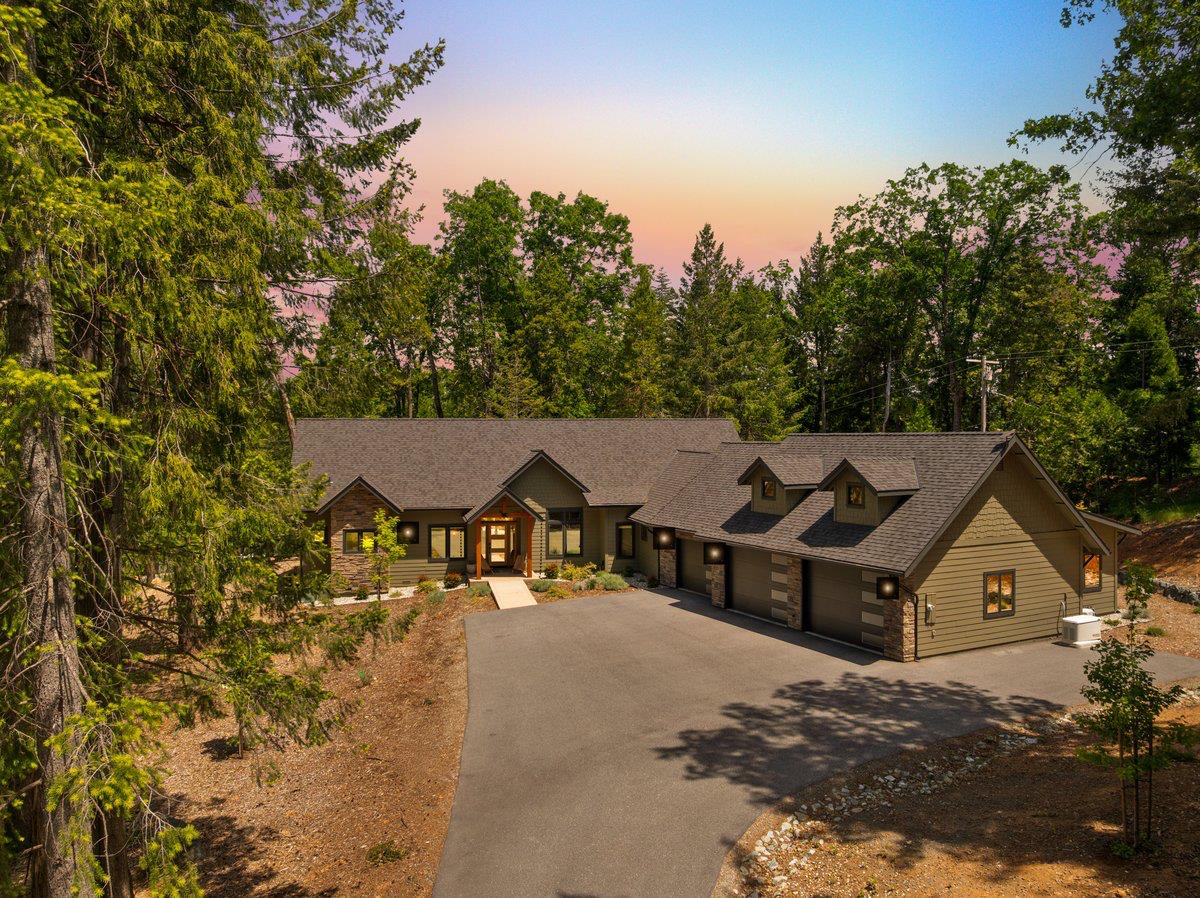 Detail Gallery Image 1 of 57 For 10337 Harmony Ridge Rd, Nevada City,  CA 95959 - 4 Beds | 2/2 Baths