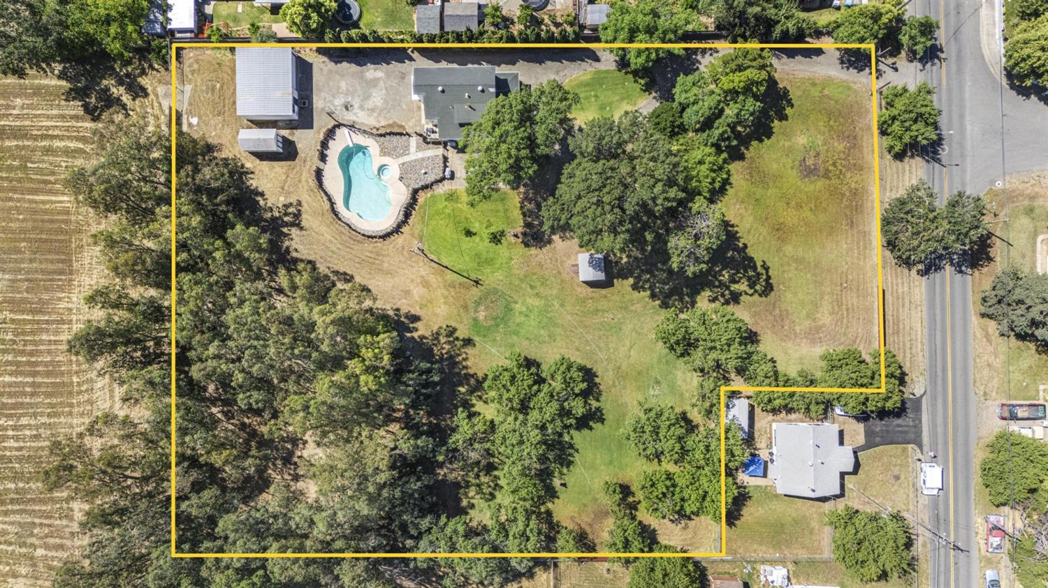 Detail Gallery Image 52 of 52 For 5837 Grove Ave, Marysville,  CA 95901 - 3 Beds | 2 Baths