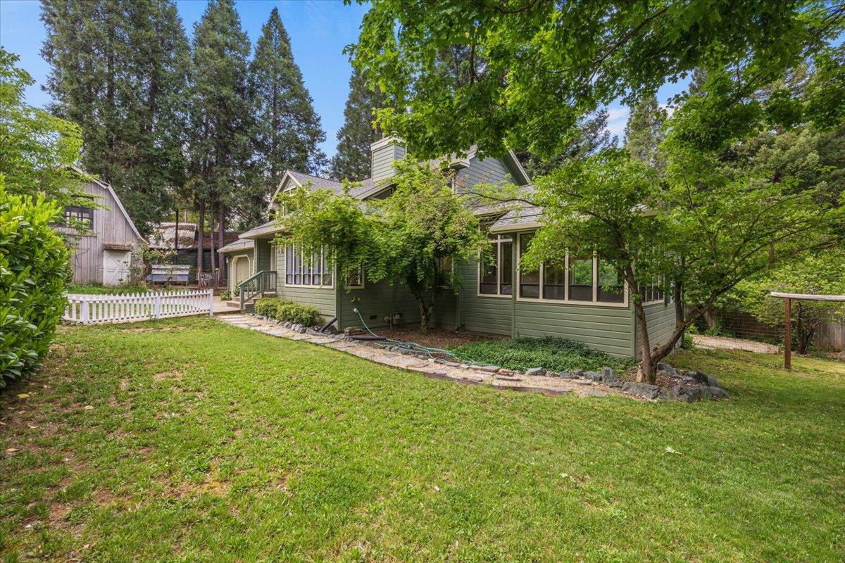Detail Gallery Image 51 of 56 For 401 Gracie Rd, Nevada City,  CA 95959 - 3 Beds | 2/1 Baths