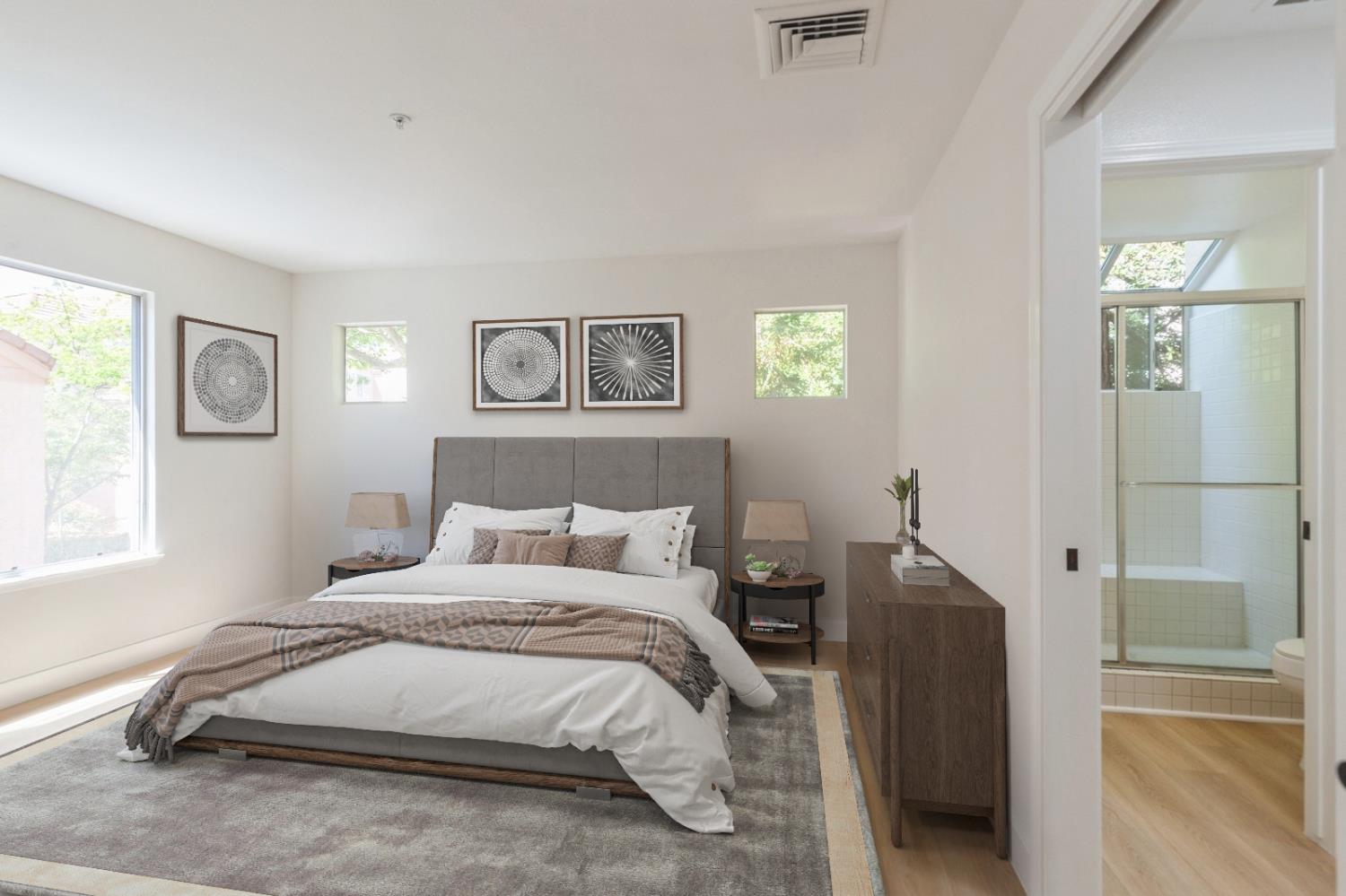 Detail Gallery Image 10 of 48 For 987 Asilomar Ter #2,  Sunnyvale,  CA 94086 - 2 Beds | 2/1 Baths