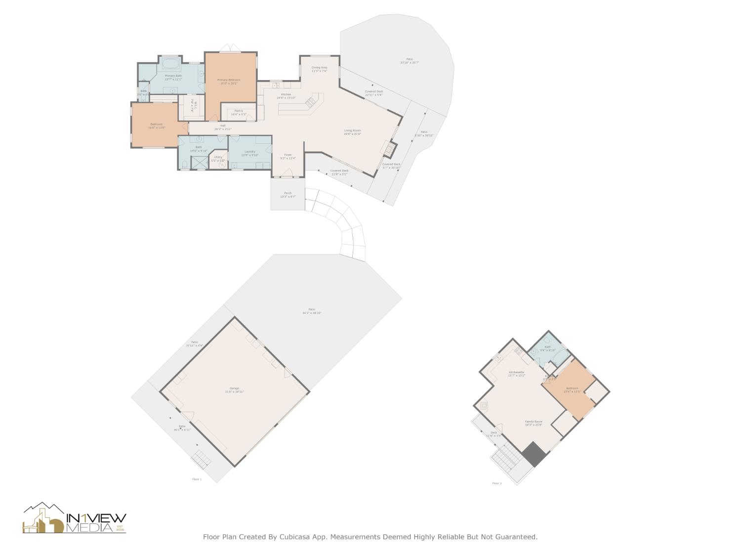 Detail Gallery Image 30 of 36 For 75 Pine Knoll Ct, Portola,  CA 96122 - 2 Beds | 2 Baths