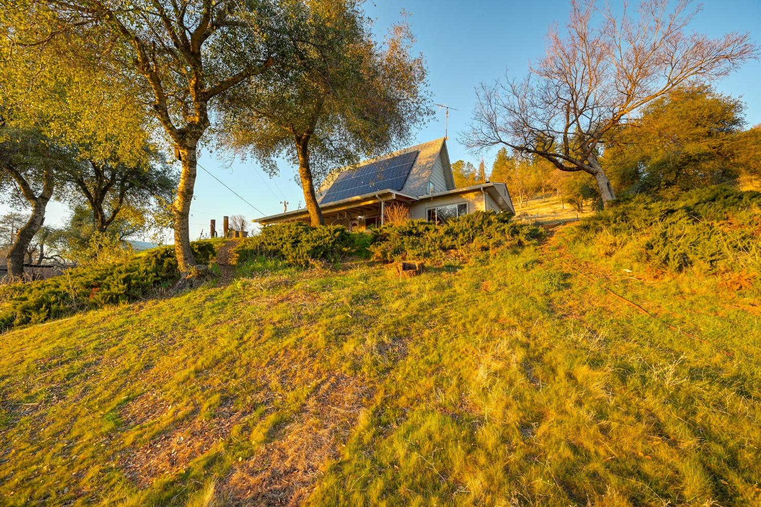 Mount Howell Road, Colfax, California image 40