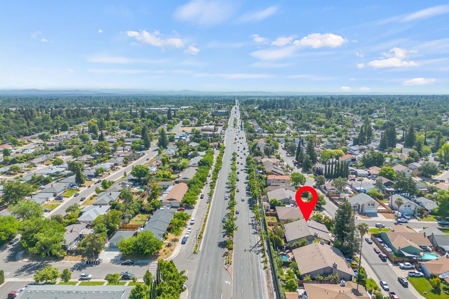 Bix Avenue, Citrus Heights, California image 36