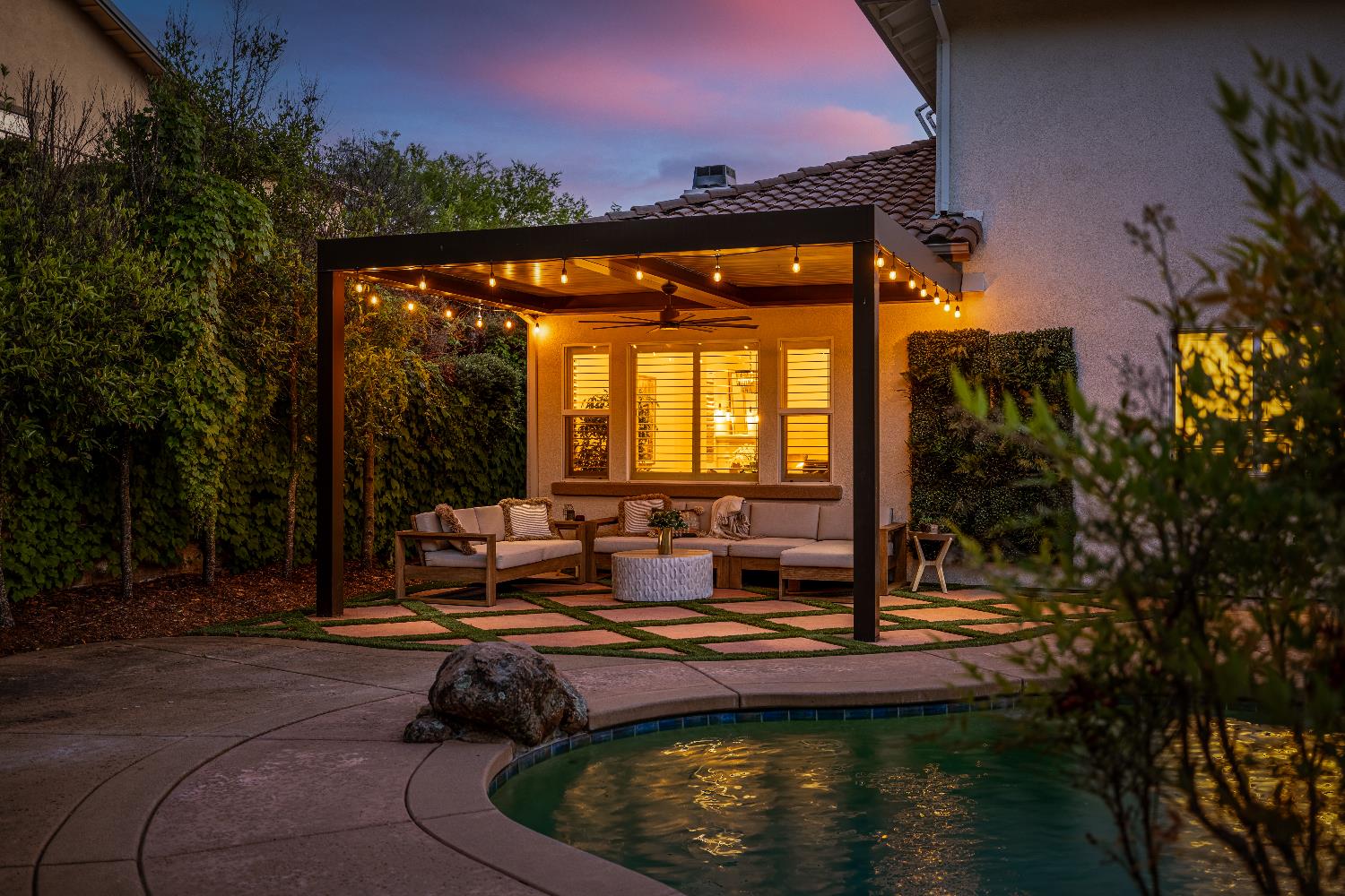 Detail Gallery Image 82 of 84 For 2864 Aberdeen Ln, El Dorado Hills,  CA 95762 - 5 Beds | 3 Baths