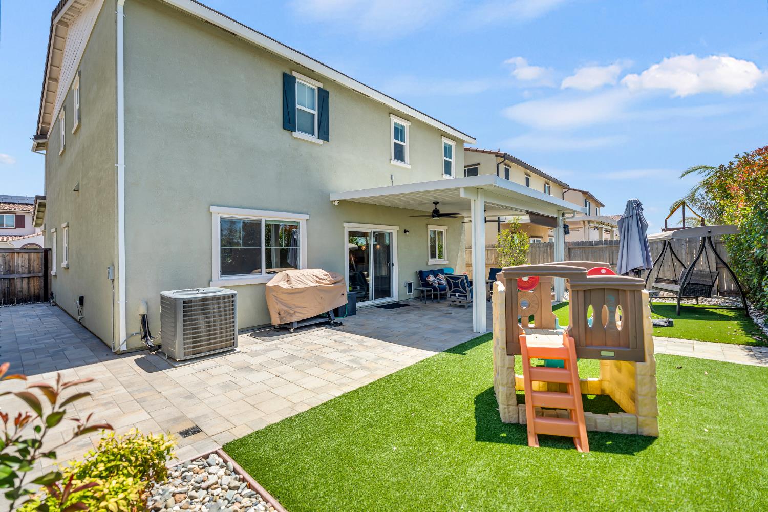 Detail Gallery Image 47 of 57 For 7225 Star Trail Way, Roseville,  CA 95747 - 4 Beds | 3 Baths