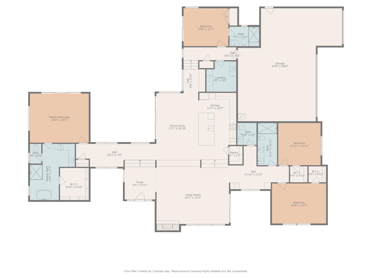 Detail Gallery Image 39 of 39 For 1700 Ridgeview Cir, Auburn,  CA 95603 - 4 Beds | 3/1 Baths