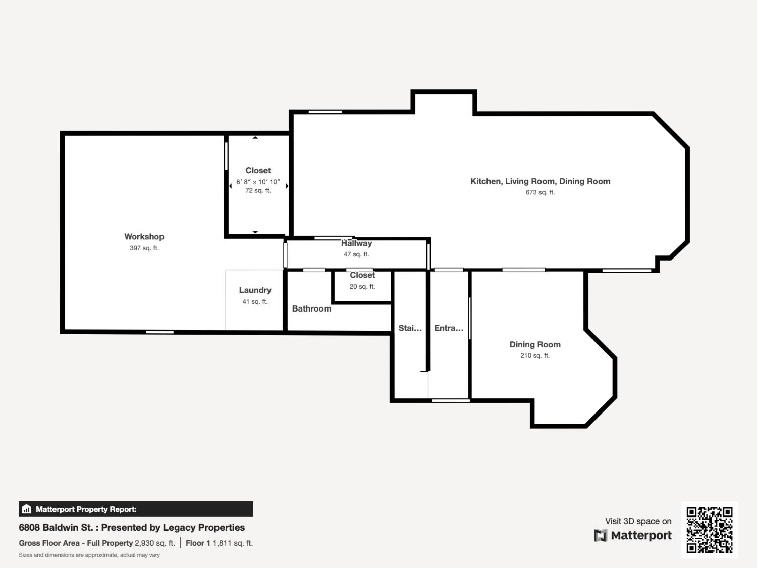 Detail Gallery Image 67 of 71 For 6808 Baldwin St, Valley Springs,  CA 95252 - 3 Beds | 3 Baths