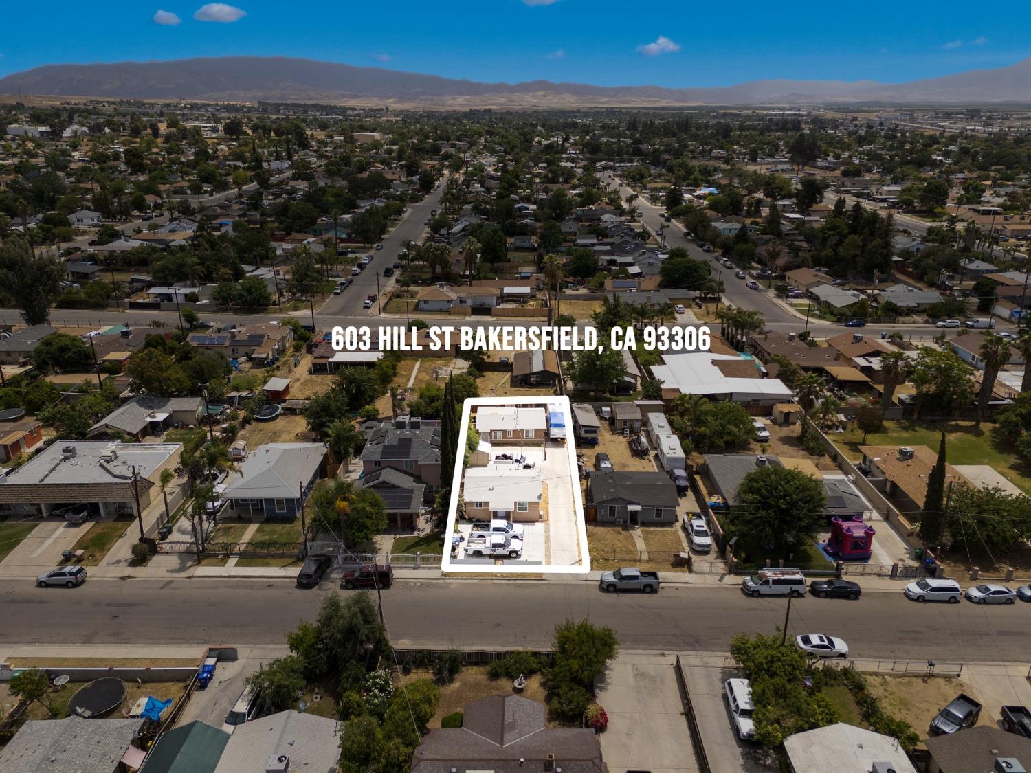 Detail Gallery Image 1 of 40 For 603 Hill St, Bakersfield,  CA 93306 - – Beds | – Baths