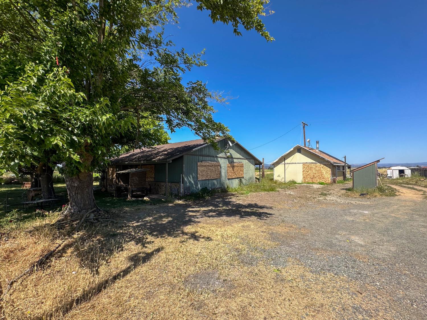 Detail Gallery Image 1 of 1 For 8907 Loma Rica Rd, Marysville,  CA 95901 - 2 Beds | 1 Baths
