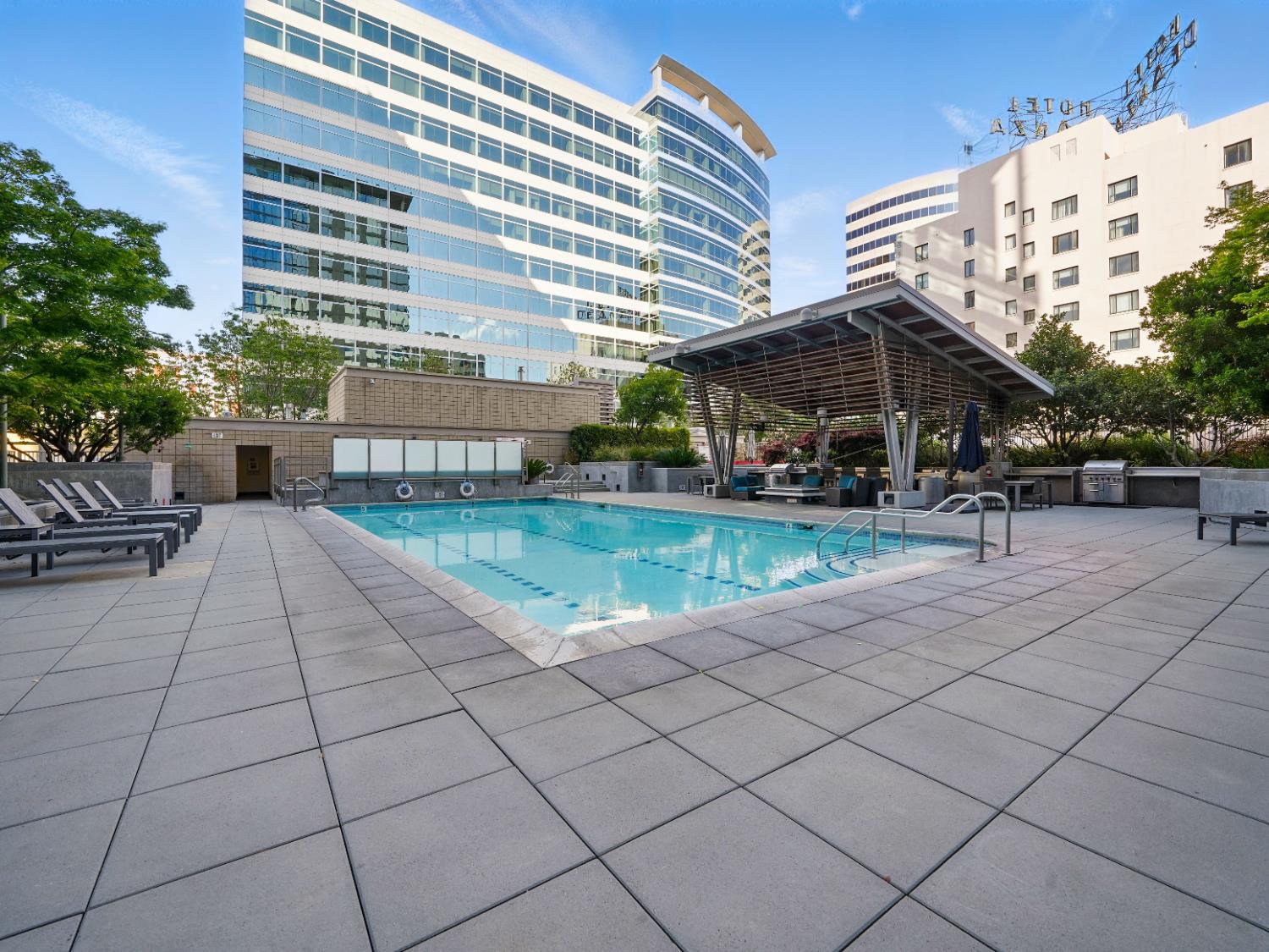 Detail Gallery Image 22 of 22 For 38 N Almaden Blvd #1303,  San Jose,  CA 95110 - 1 Beds | 1 Baths