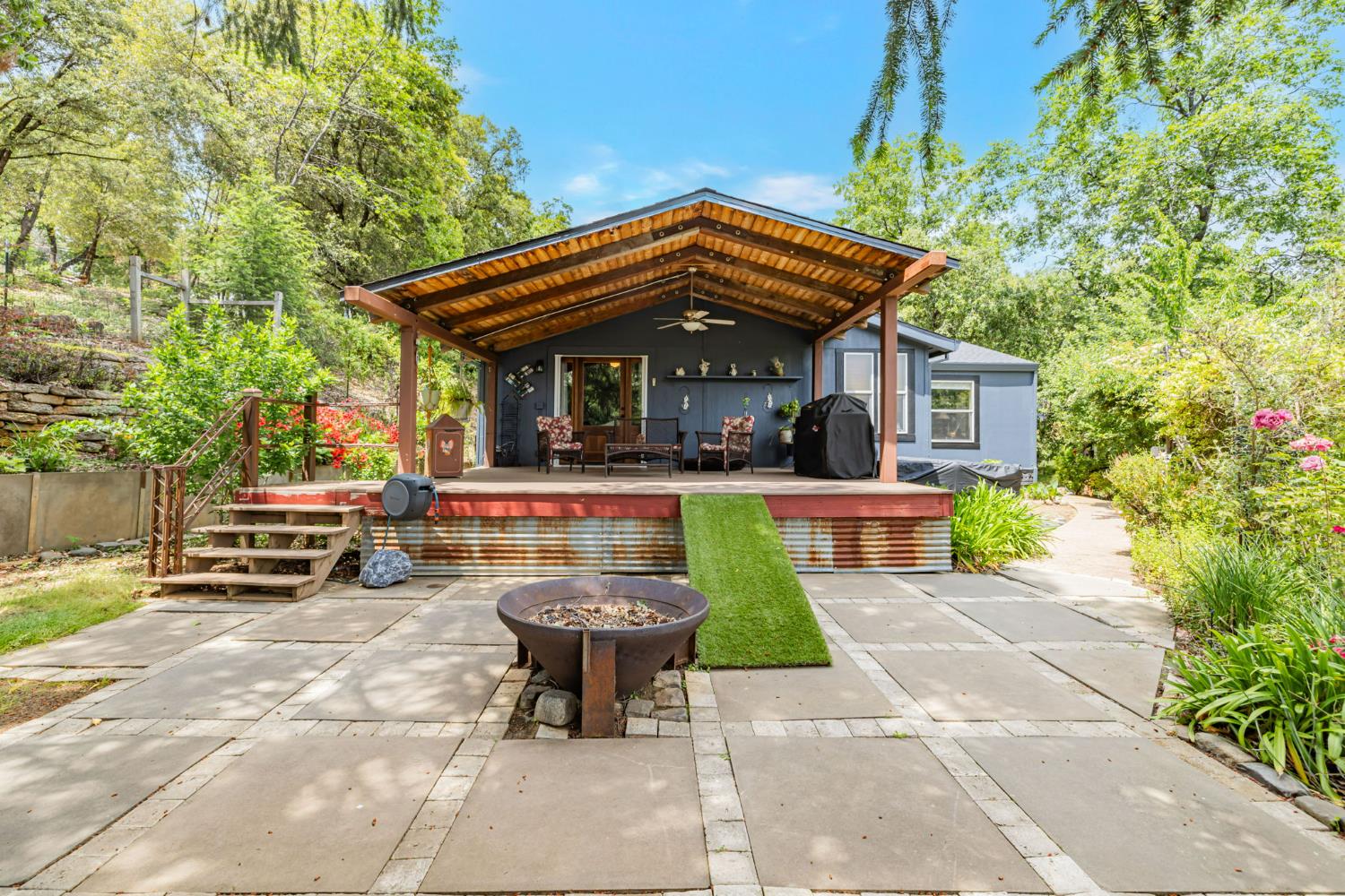 Detail Gallery Image 45 of 61 For 3335 Gas Canyon Ct, Foresthill,  CA 95631 - 5 Beds | 4 Baths