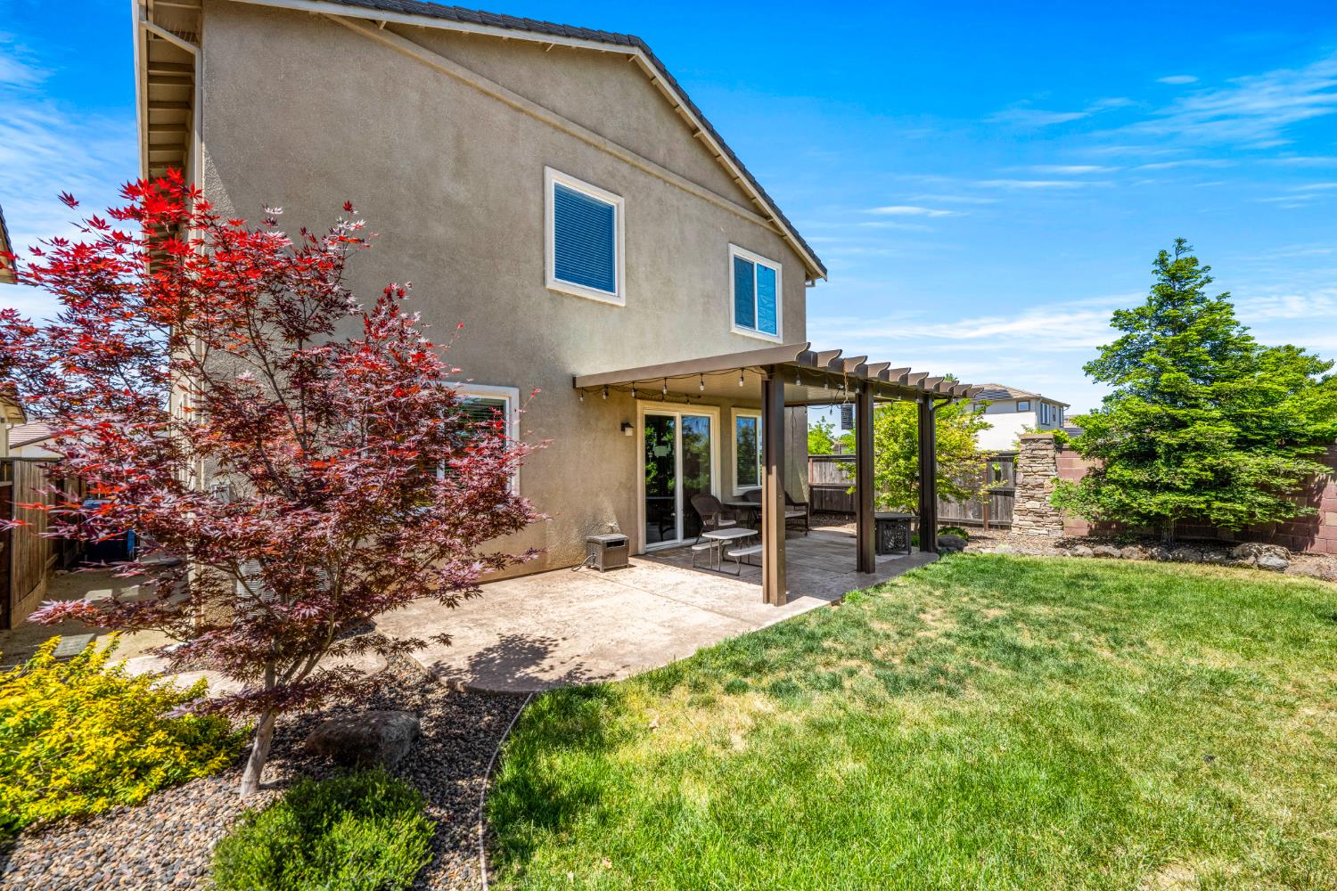 Detail Gallery Image 35 of 44 For 4811 Copper Sunset Way, Rancho Cordova,  CA 95742 - 5 Beds | 3 Baths