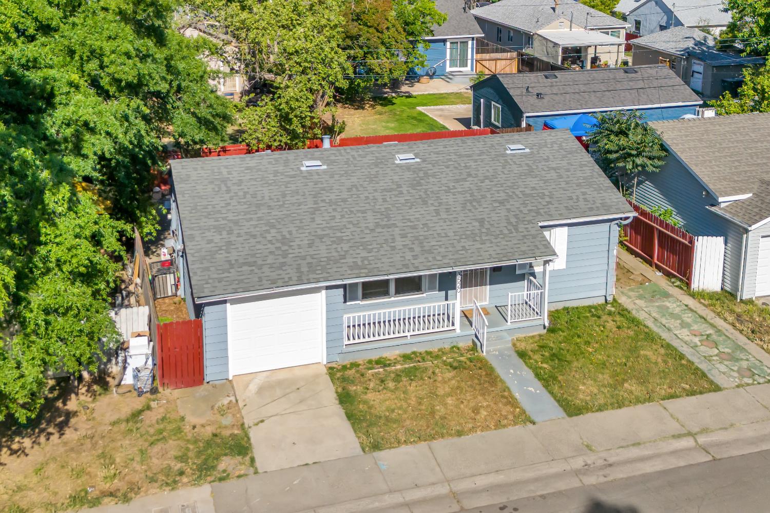 Detail Gallery Image 28 of 33 For 3520 San Jose Way, Sacramento,  CA 95817 - 2 Beds | 1 Baths