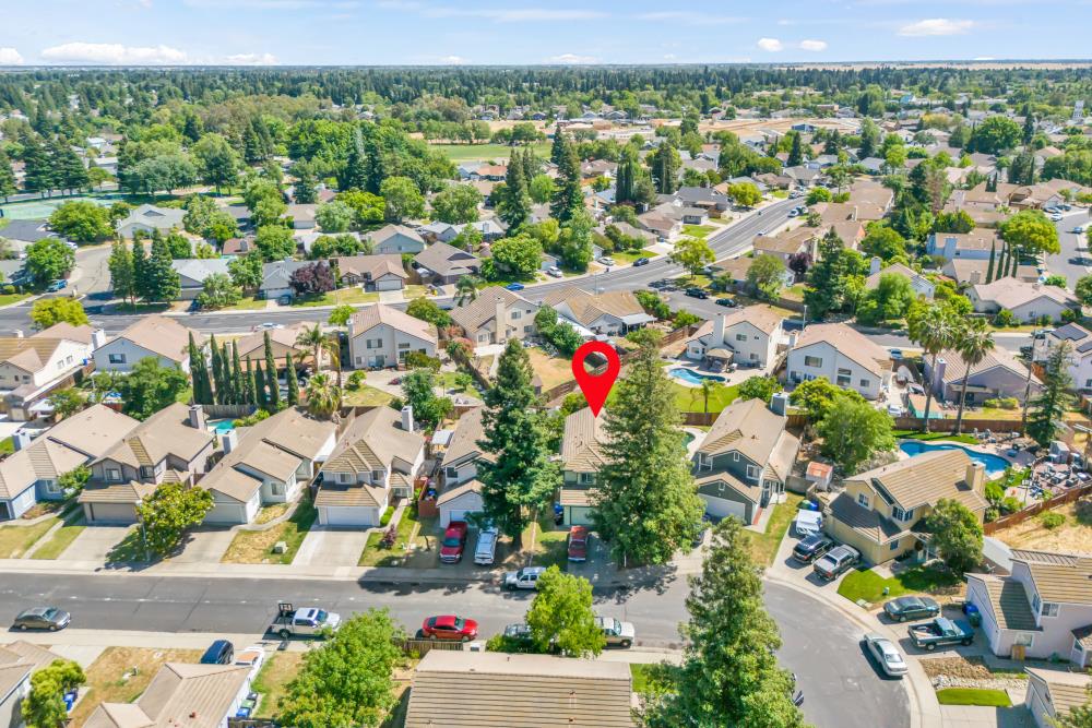 Detail Gallery Image 43 of 46 For 9004 Beryl Creek Way, Elk Grove,  CA 95758 - 3 Beds | 2/1 Baths