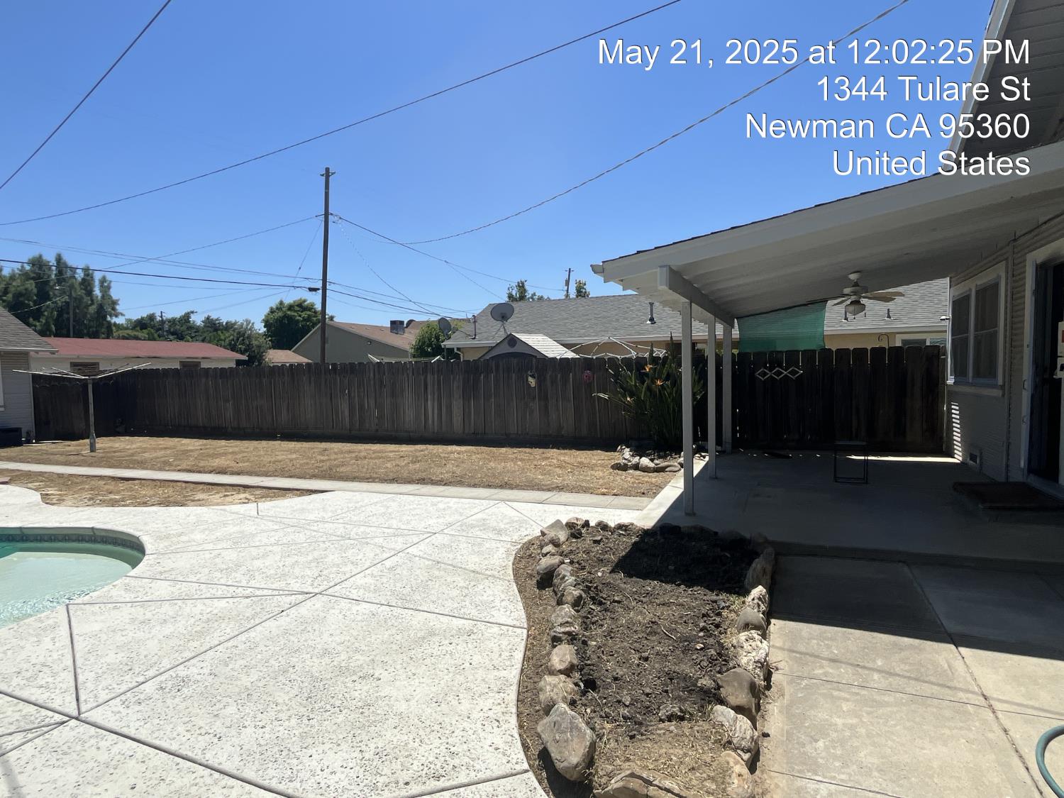 Tulare Street, Newman, California image 35