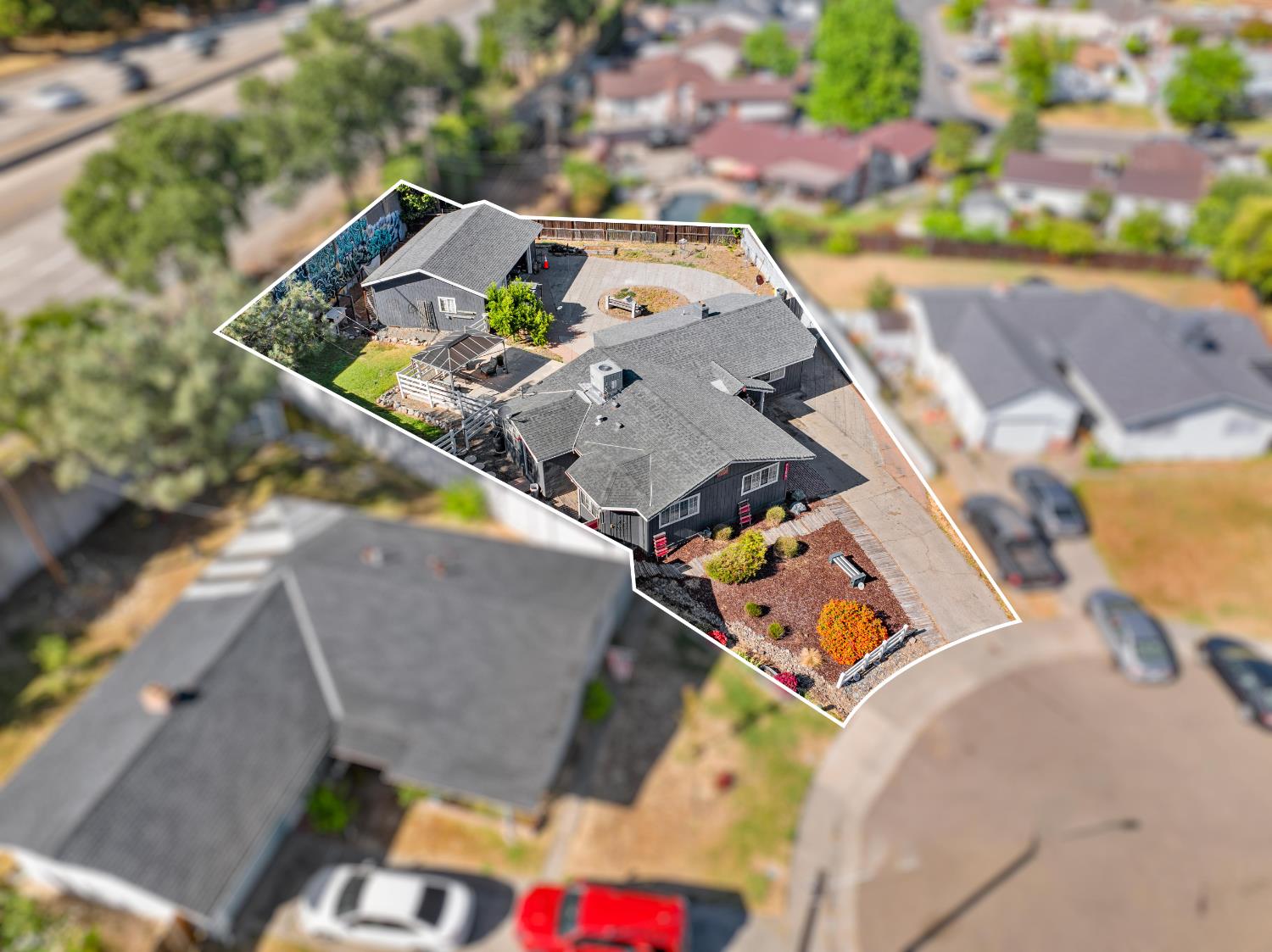Detail Gallery Image 2 of 30 For 7105 Sweetwood Ct, Citrus Heights,  CA 95621 - 4 Beds | 2 Baths