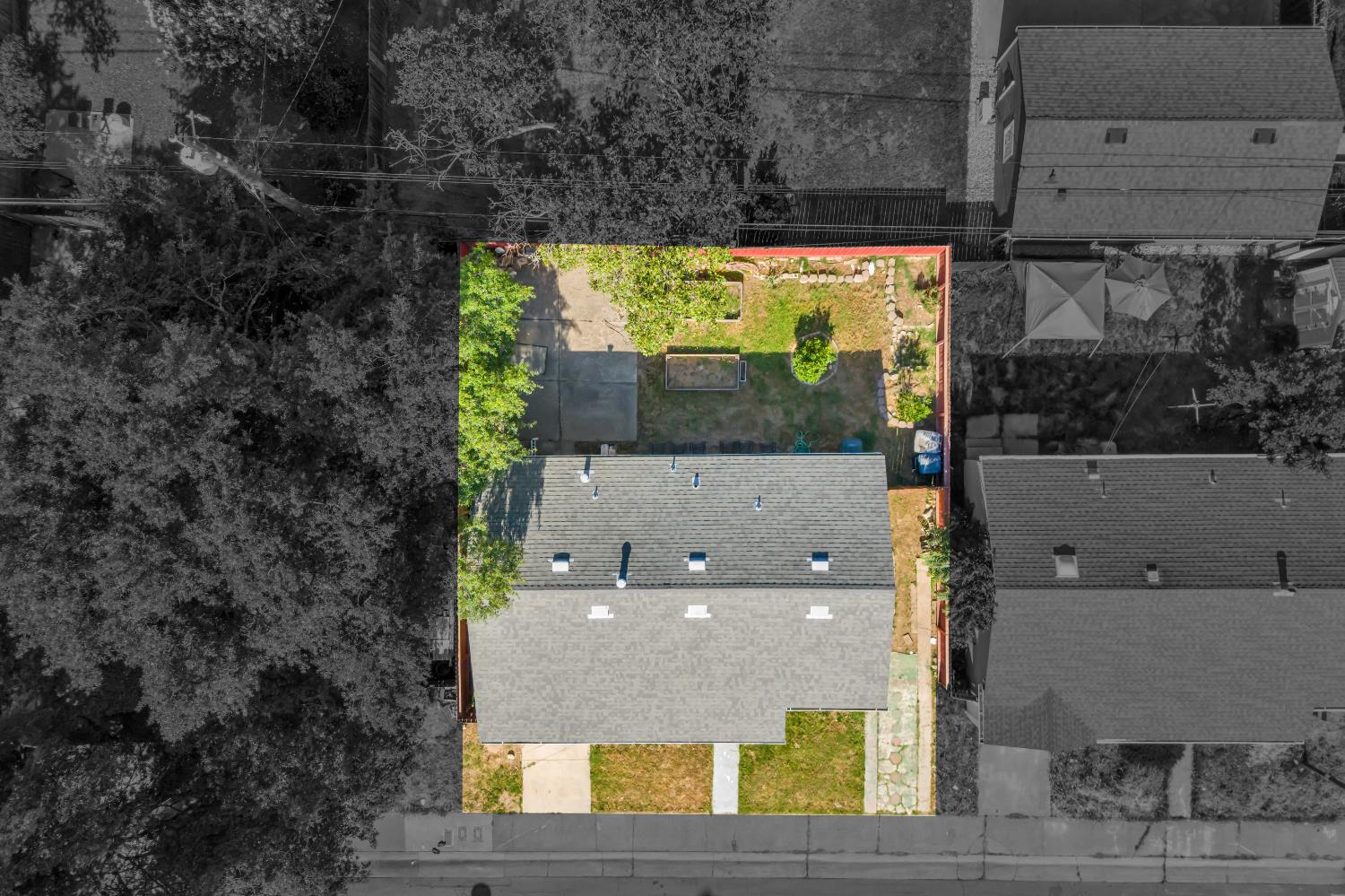 Detail Gallery Image 29 of 33 For 3520 San Jose Way, Sacramento,  CA 95817 - 2 Beds | 1 Baths