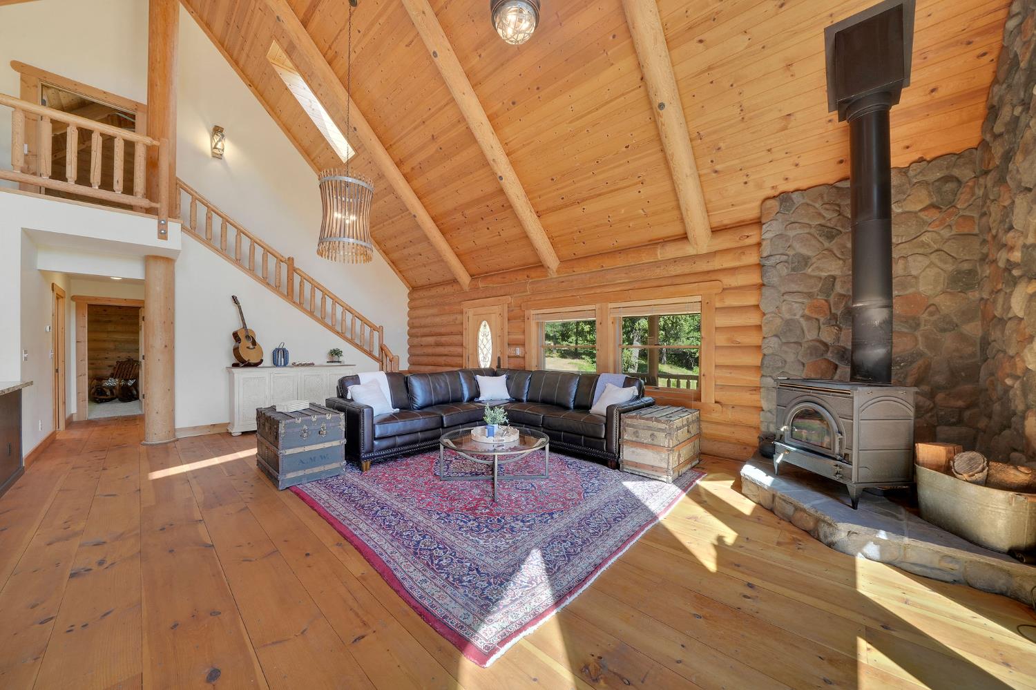 Detail Gallery Image 22 of 98 For 211 Fox Rd, Glencoe,  CA 95232 - 3 Beds | 2 Baths