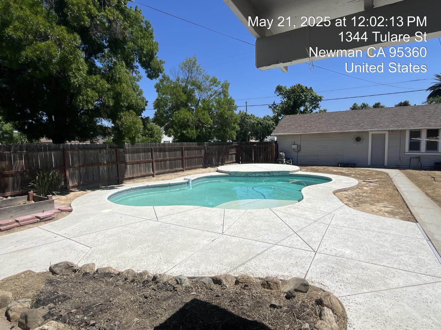 Tulare Street, Newman, California image 33