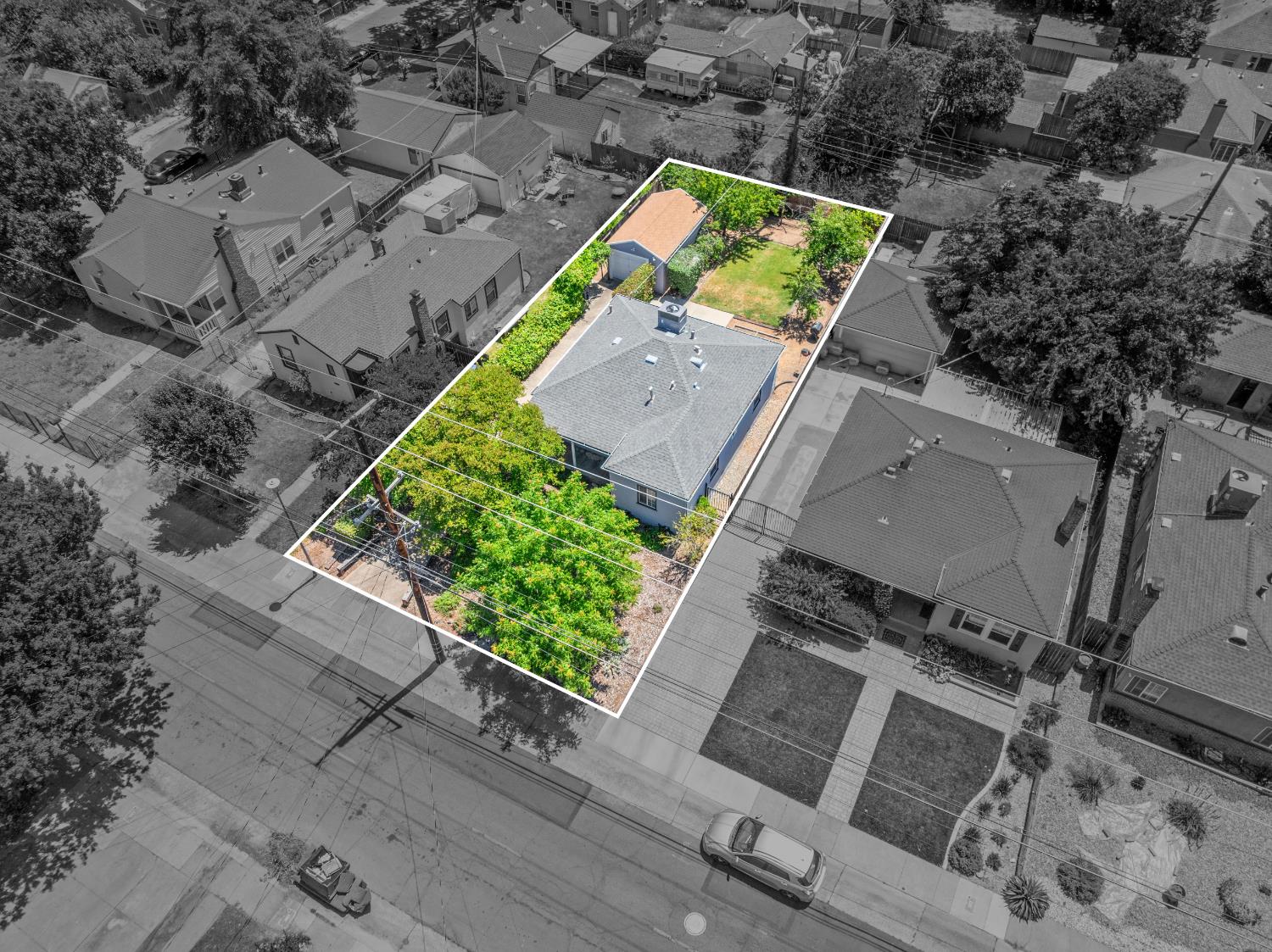 Detail Gallery Image 41 of 51 For 3914 12th Ave, Sacramento,  CA 95817 - 2 Beds | 1 Baths