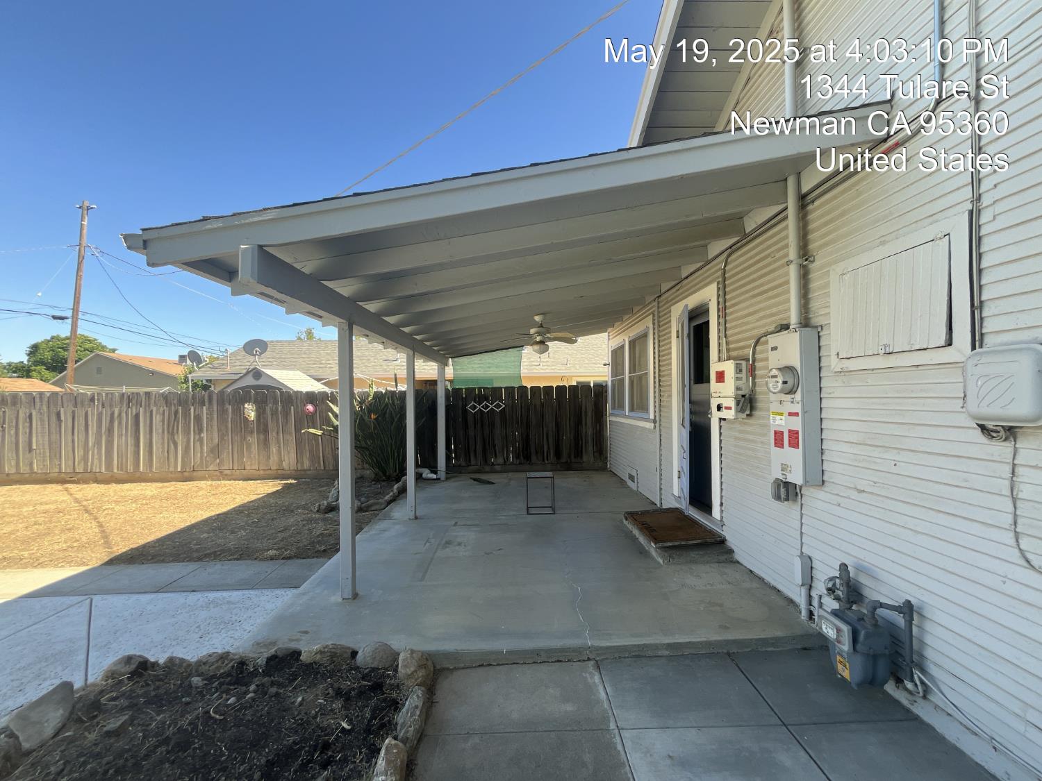 Tulare Street, Newman, California image 32