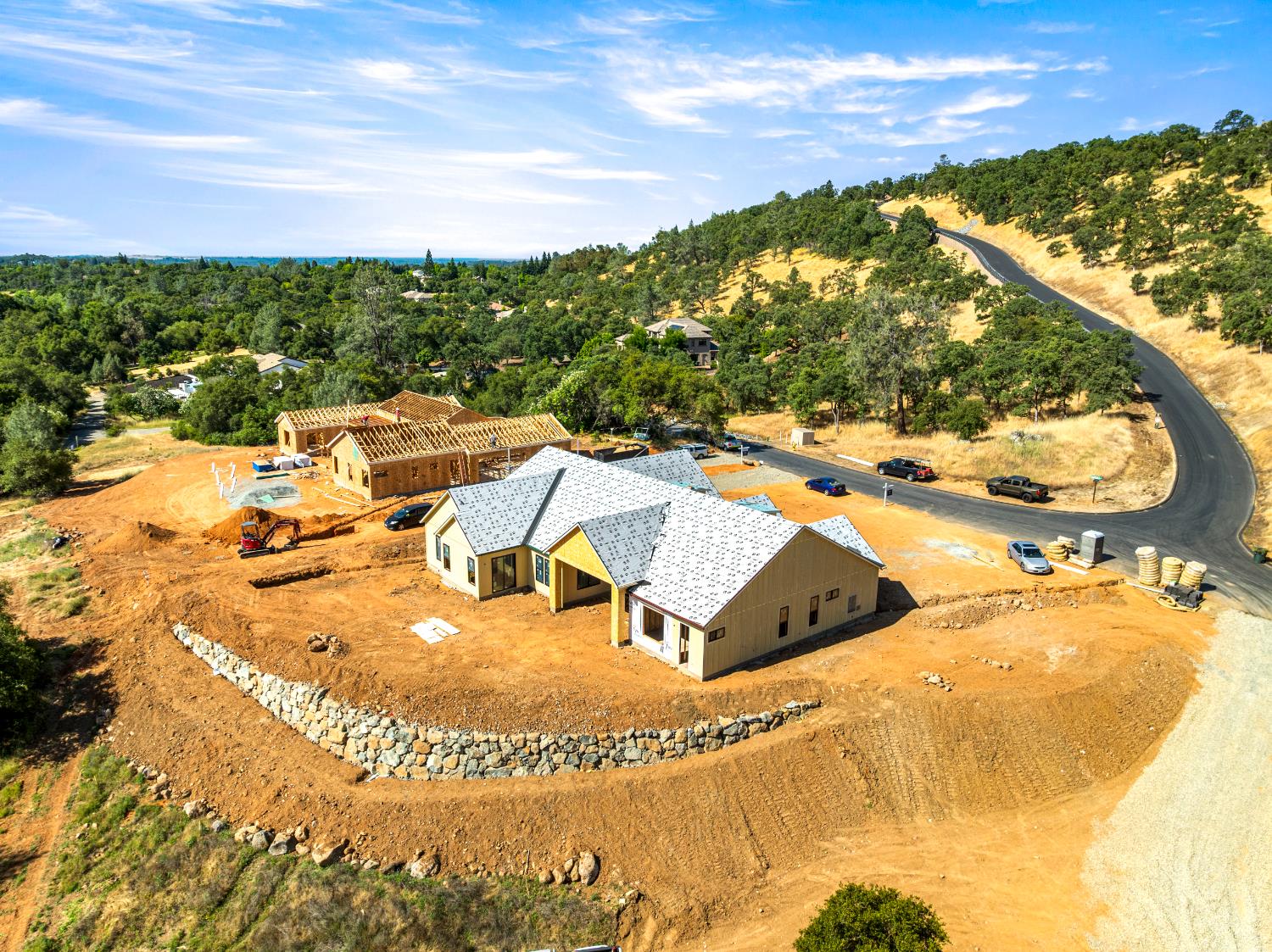 Detail Gallery Image 2 of 22 For 1875 Vista Cielo Dr, Newcastle,  CA 95658 - 5 Beds | 3/1 Baths