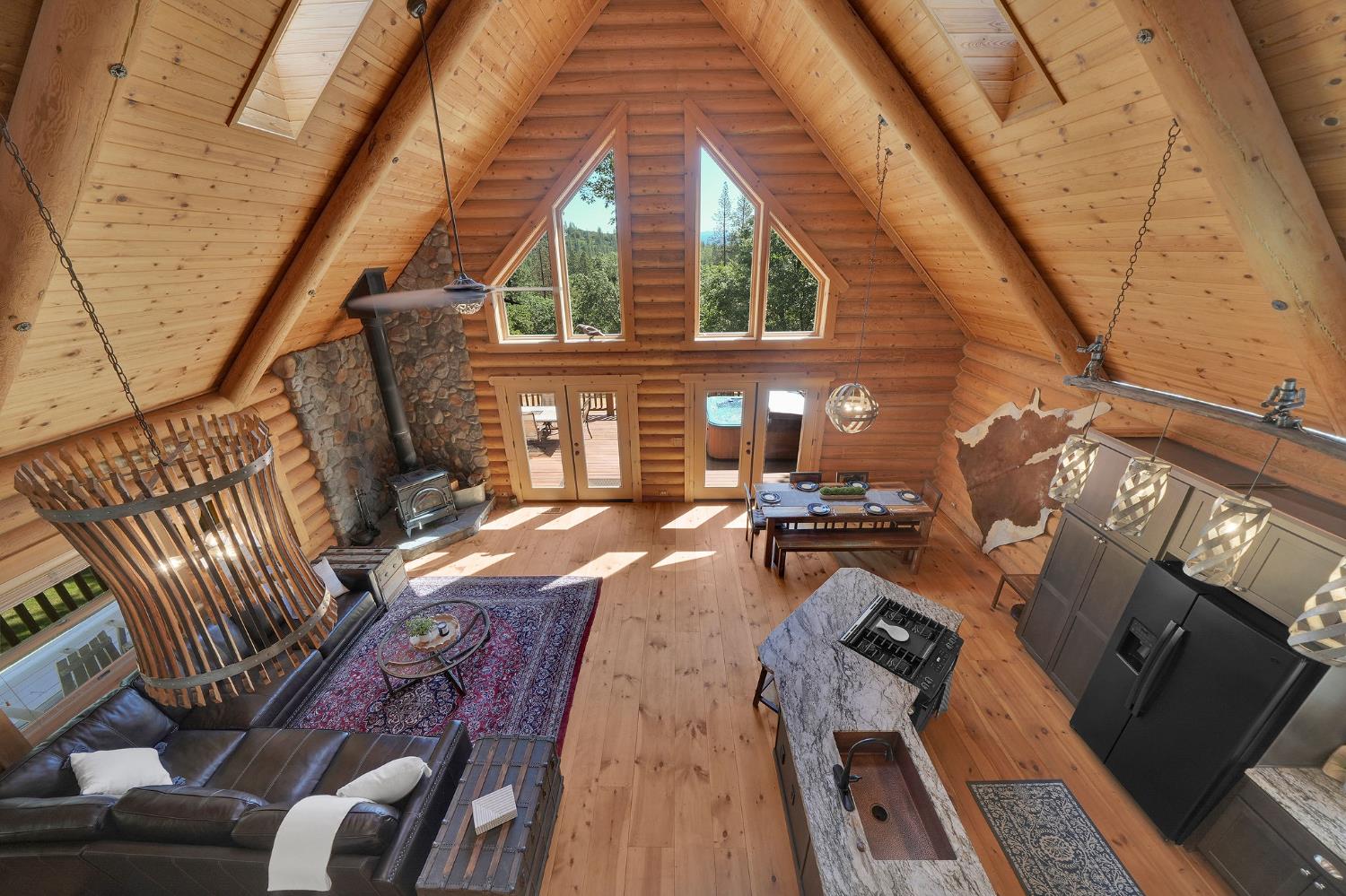 Detail Gallery Image 66 of 98 For 211 Fox Rd, Glencoe,  CA 95232 - 3 Beds | 2 Baths