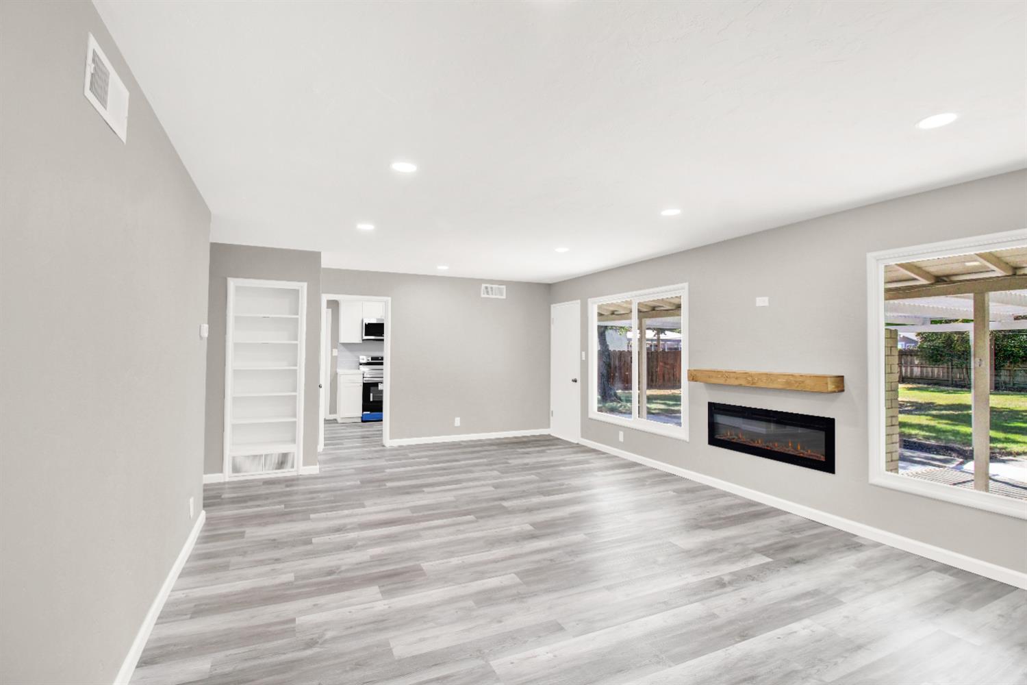 Detail Gallery Image 24 of 49 For 1523 Overholtzer Dr, Modesto,  CA 95355 - 3 Beds | 1 Baths