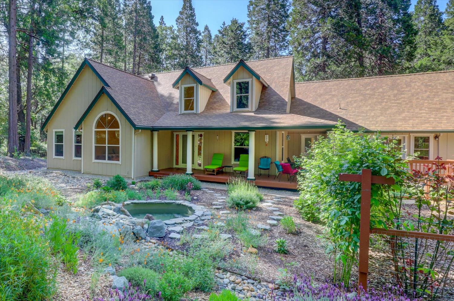 Detail Gallery Image 85 of 99 For 13459 Bass Trail, Grass Valley,  CA 95945 - 4 Beds | 3 Baths