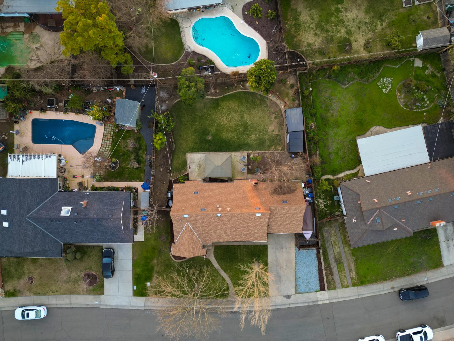 Detail Gallery Image 35 of 36 For 4519 Onyx Way, Carmichael,  CA 95608 - 3 Beds | 2 Baths
