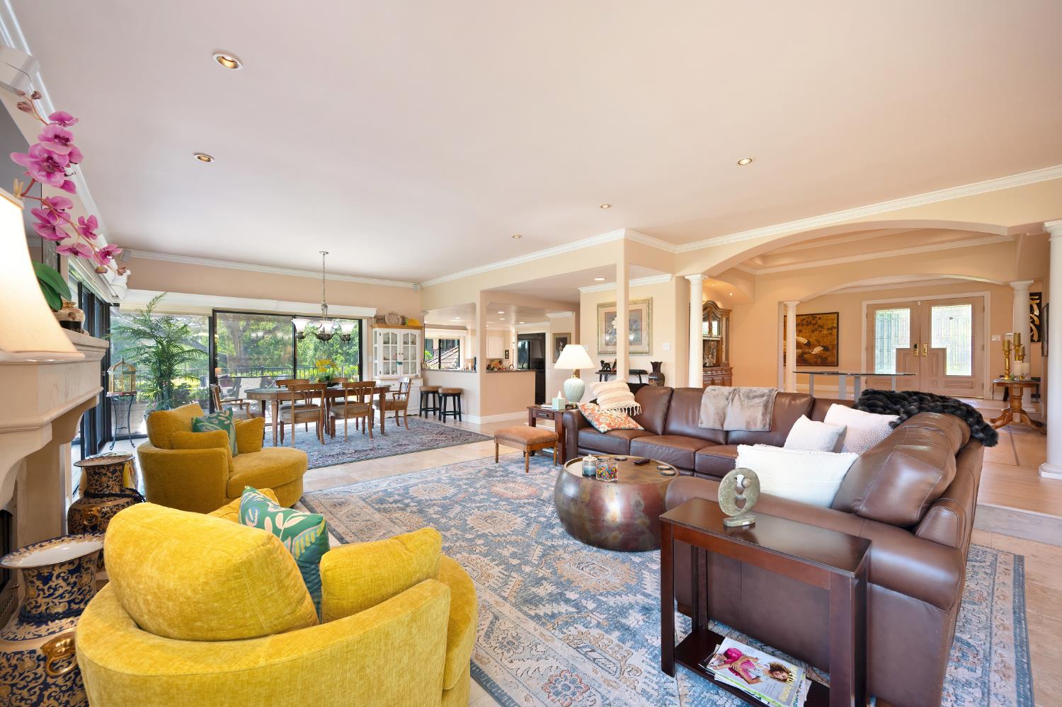 Detail Gallery Image 8 of 66 For 14707 Guadalupe Dr, Rancho Murieta,  CA 95683 - 3 Beds | 3/1 Baths