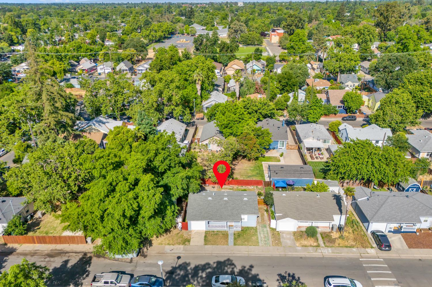 Detail Gallery Image 30 of 33 For 3520 San Jose Way, Sacramento,  CA 95817 - 2 Beds | 1 Baths