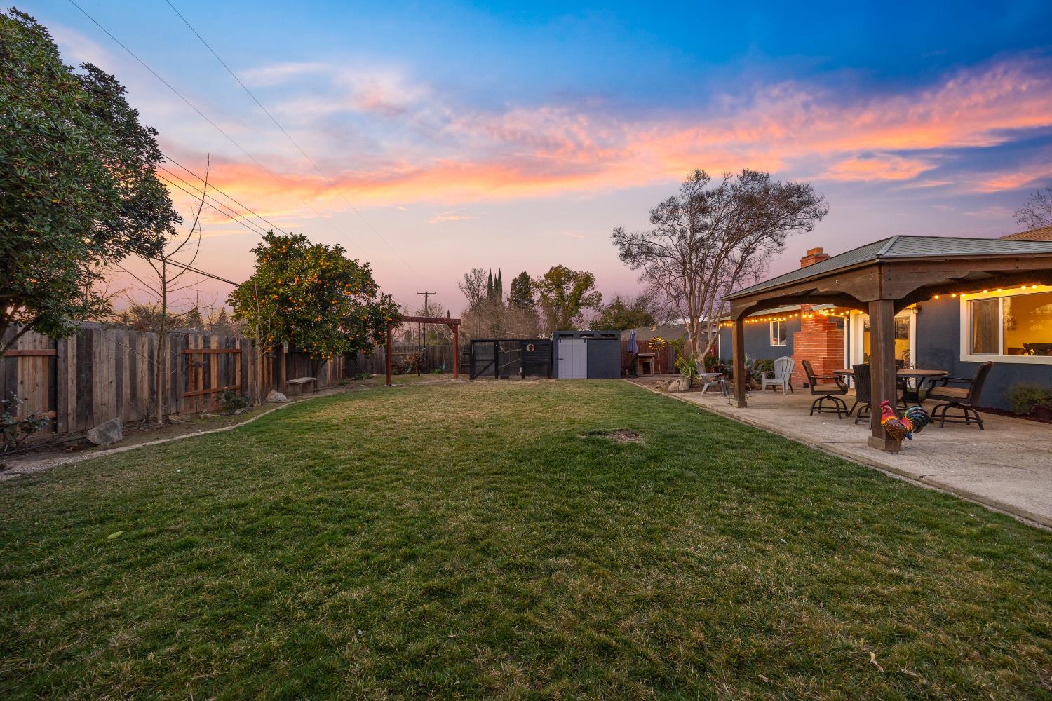 Detail Gallery Image 27 of 36 For 4519 Onyx Way, Carmichael,  CA 95608 - 3 Beds | 2 Baths