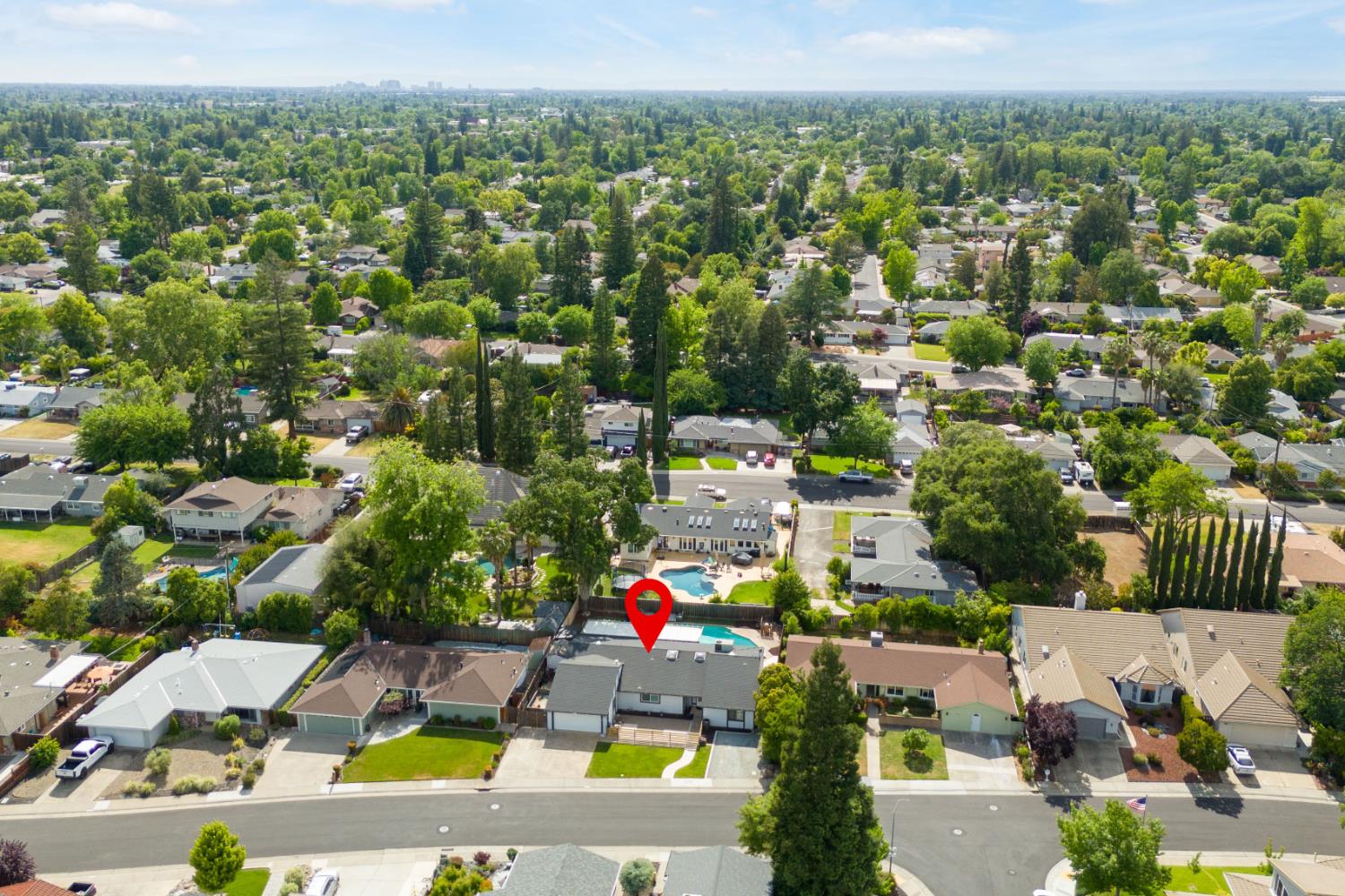 Detail Gallery Image 56 of 70 For 3201 Kaiser Way, Carmichael,  CA 95608 - 4 Beds | 3 Baths